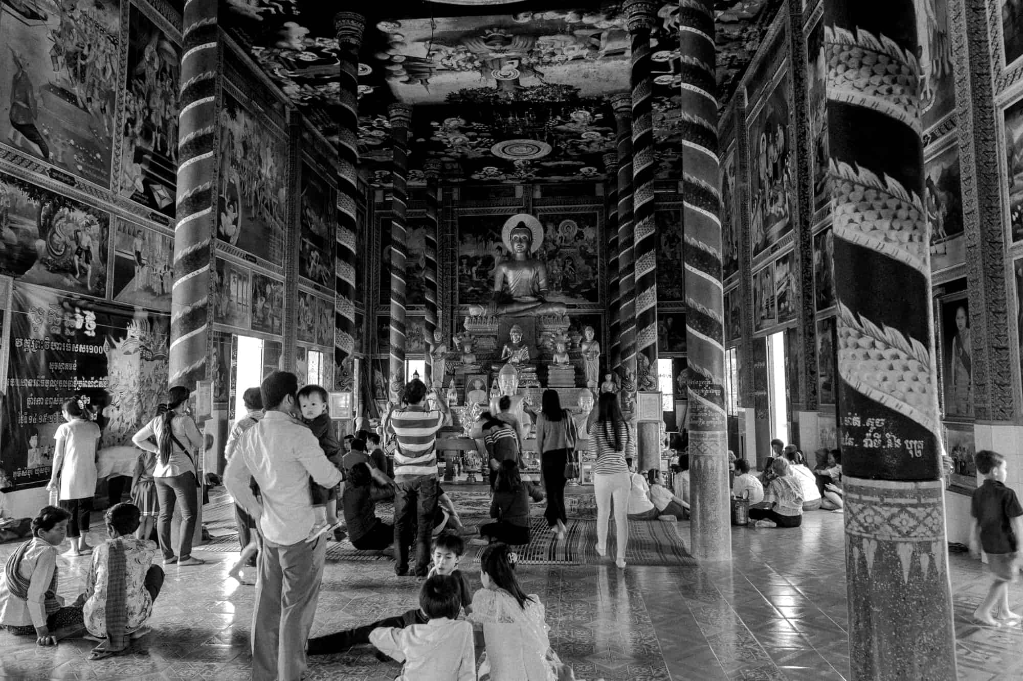 WAT NOKOR BACHEY, KOMPONG CHAM