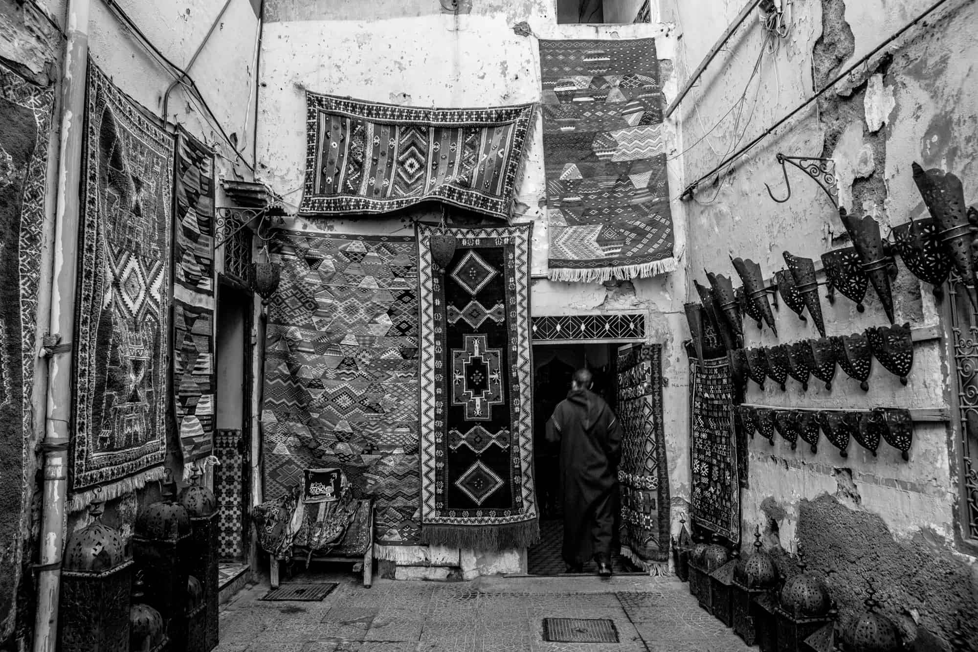 Medina, Marrakesh