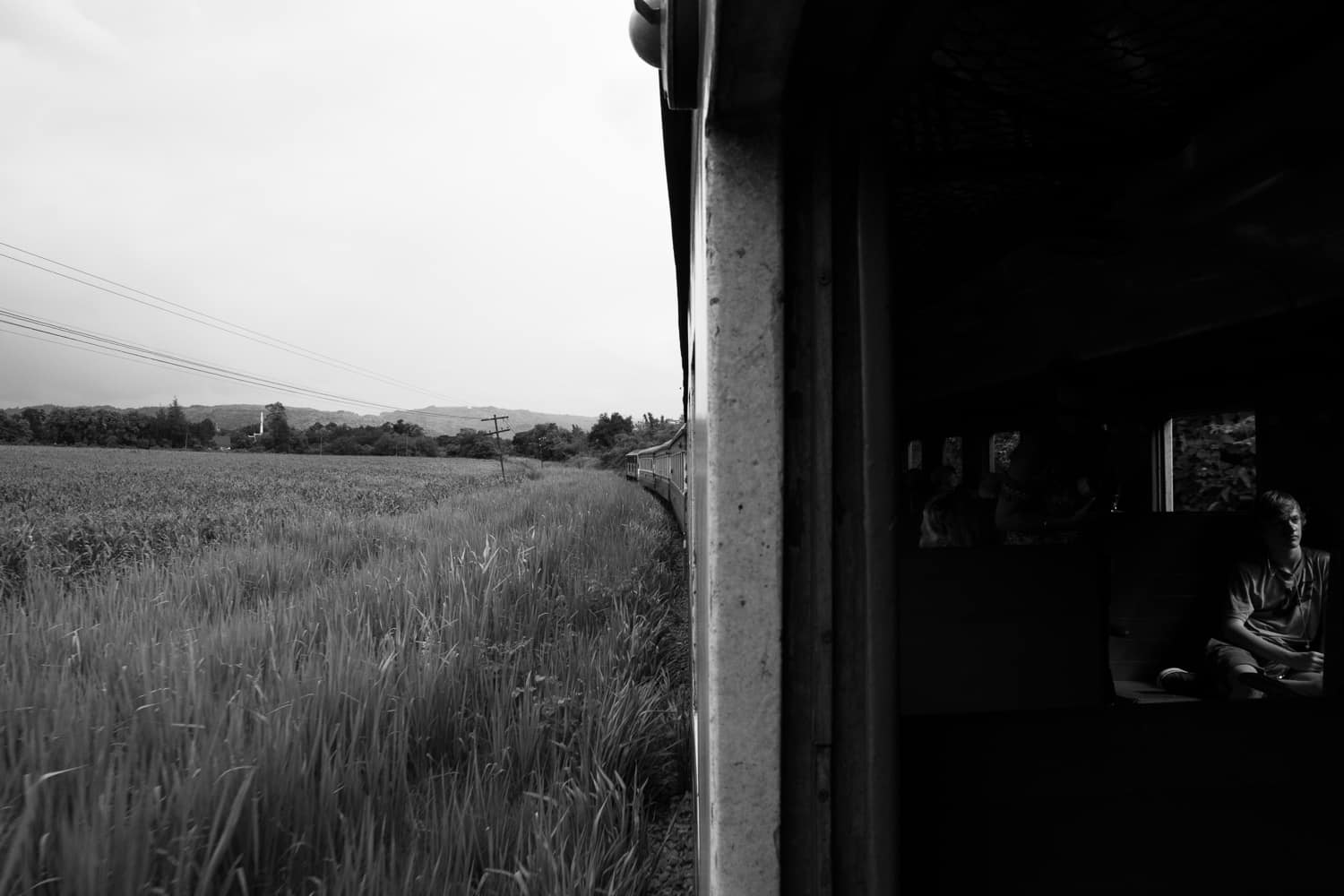 Kanchanaburi railway