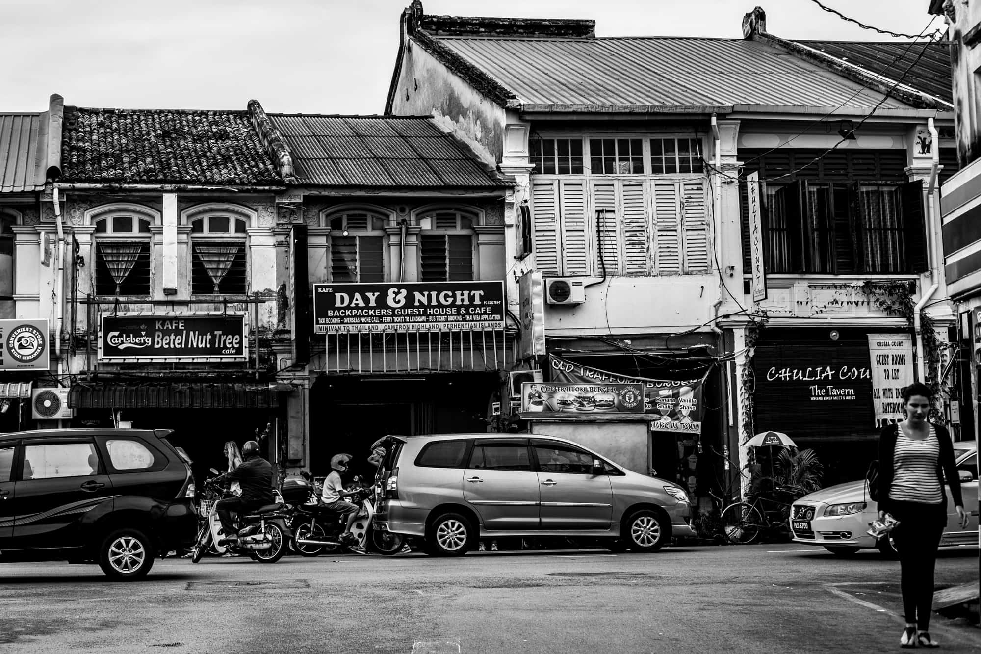 George Town, Penang