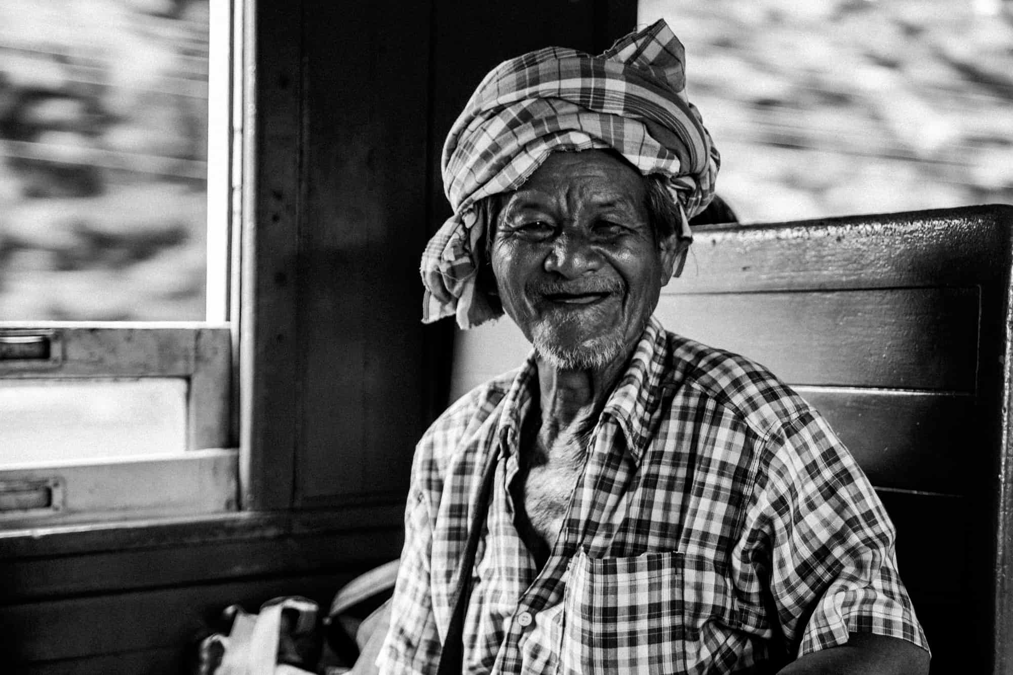 Kanchanaburi railway