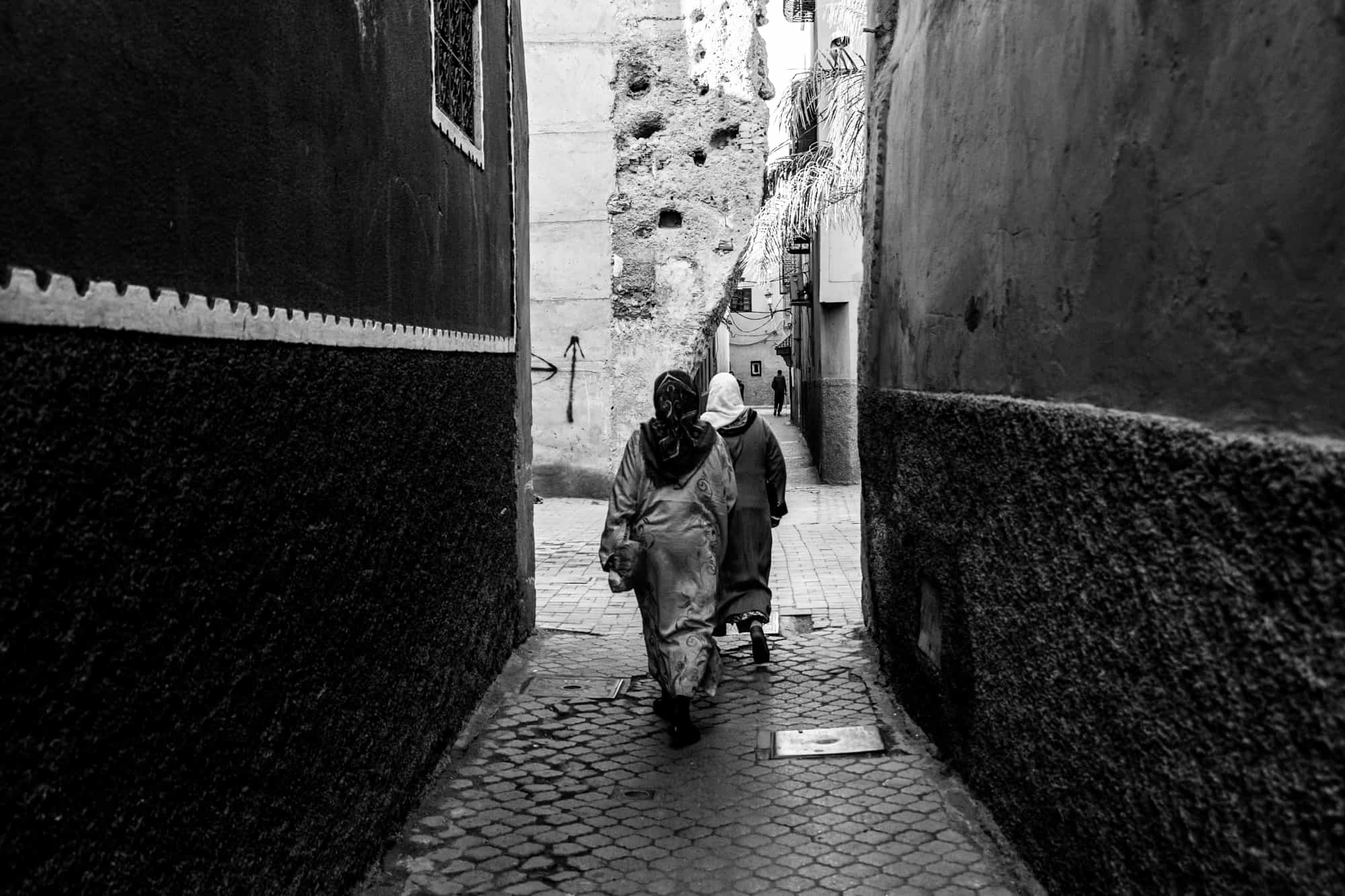 Medina, Marrakesh