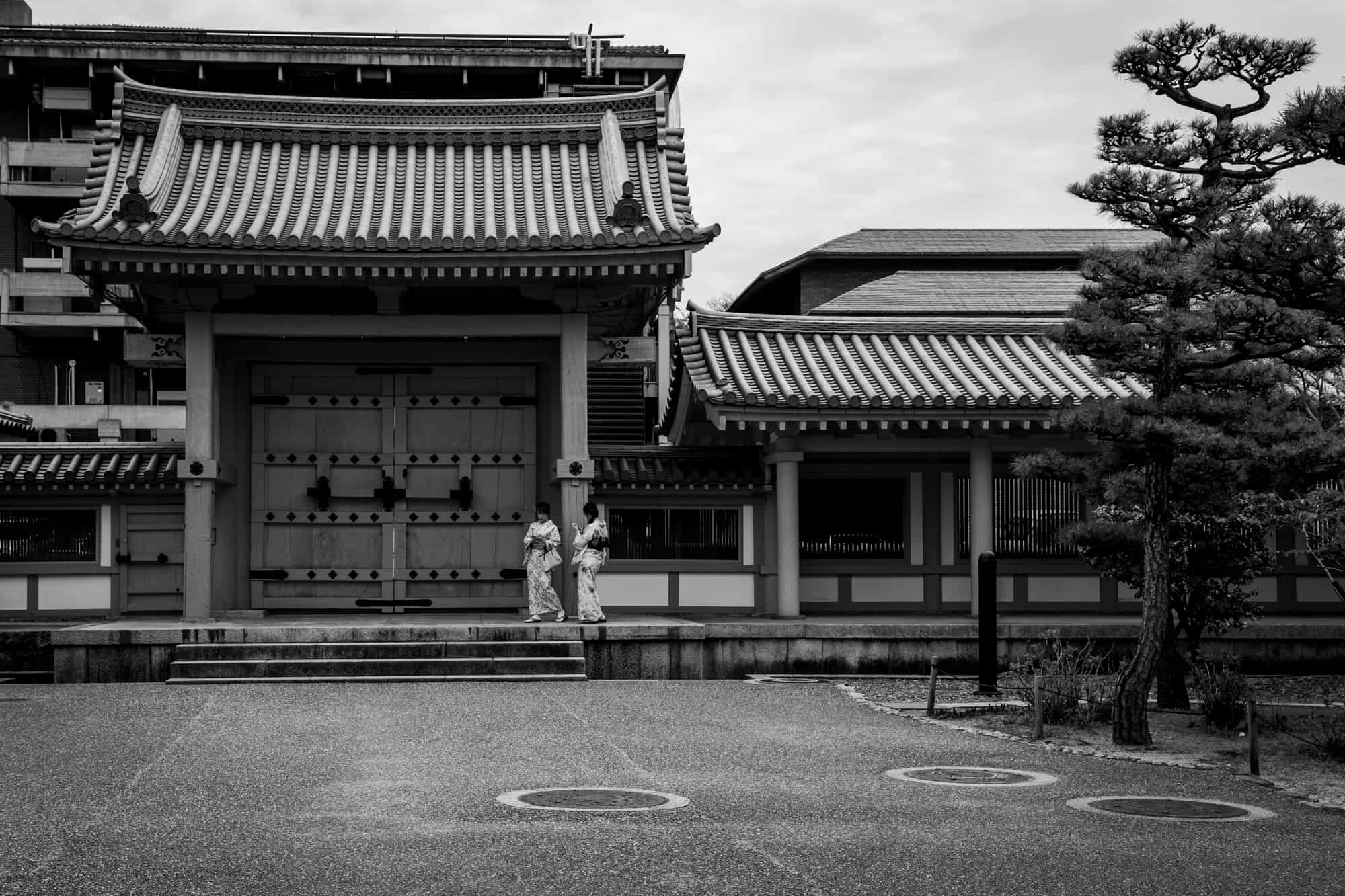 Sanjūsangen-dō, Kyoto