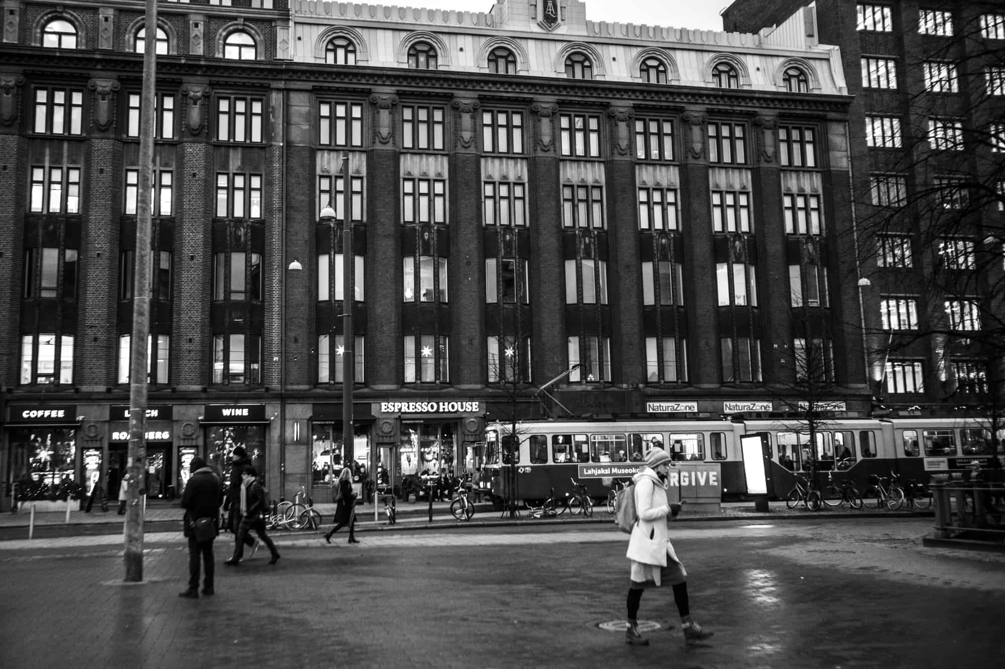 Helsinki Railway Square