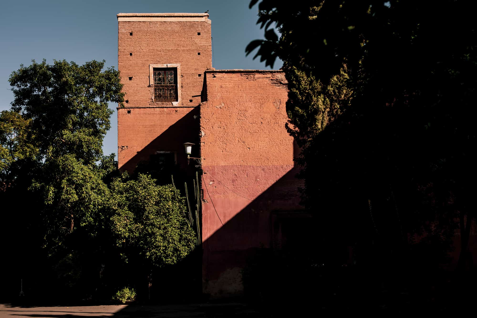 Bahia Palace, Marrakesh