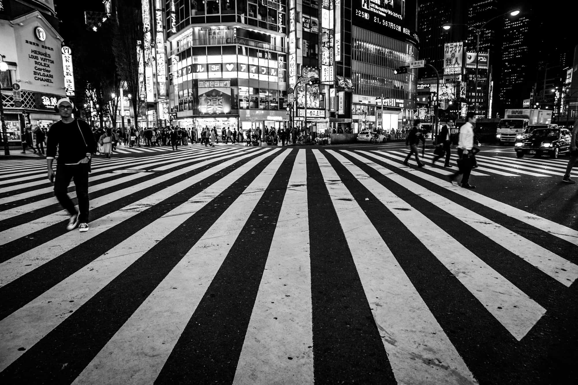 Ginza, Tokyo