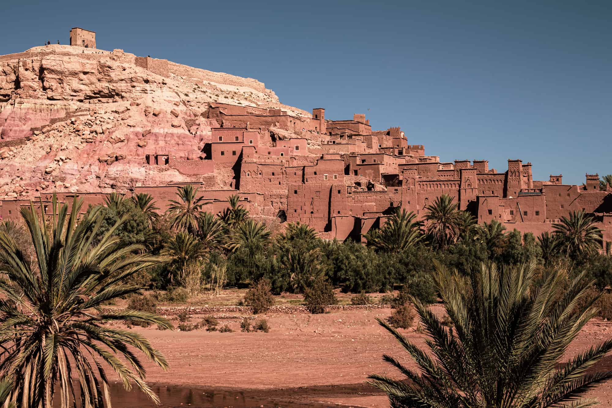 Aït Benhaddou, Ouarzazate