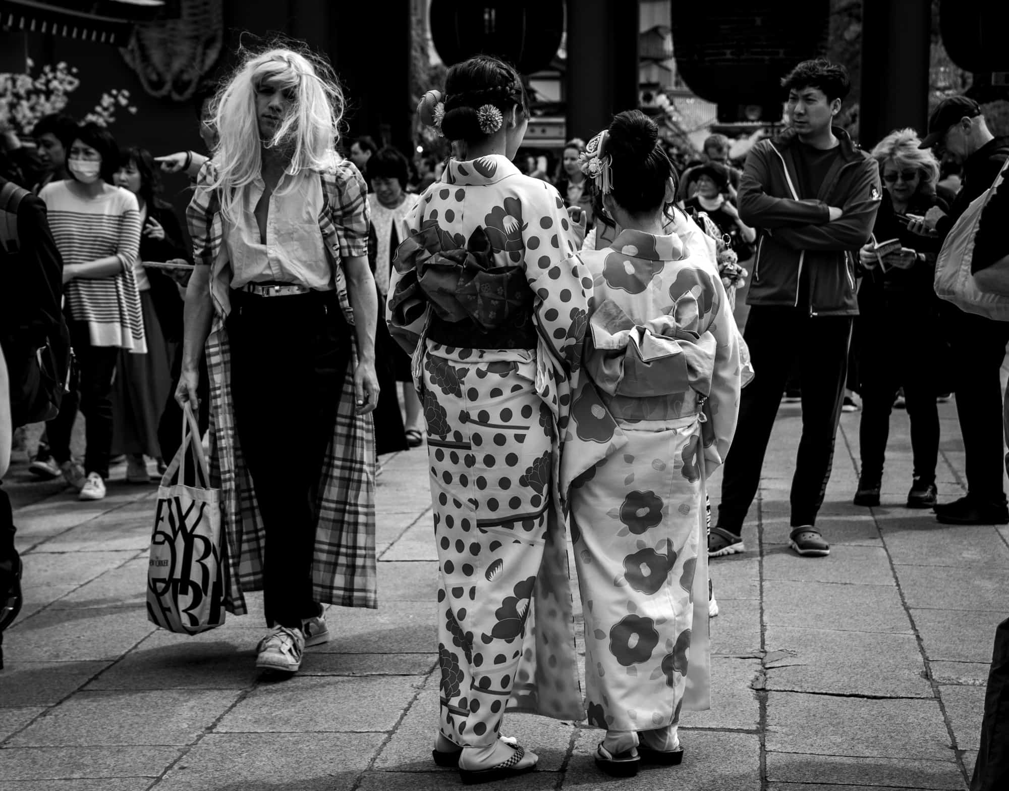 Sensō-ji temple, Tokyo