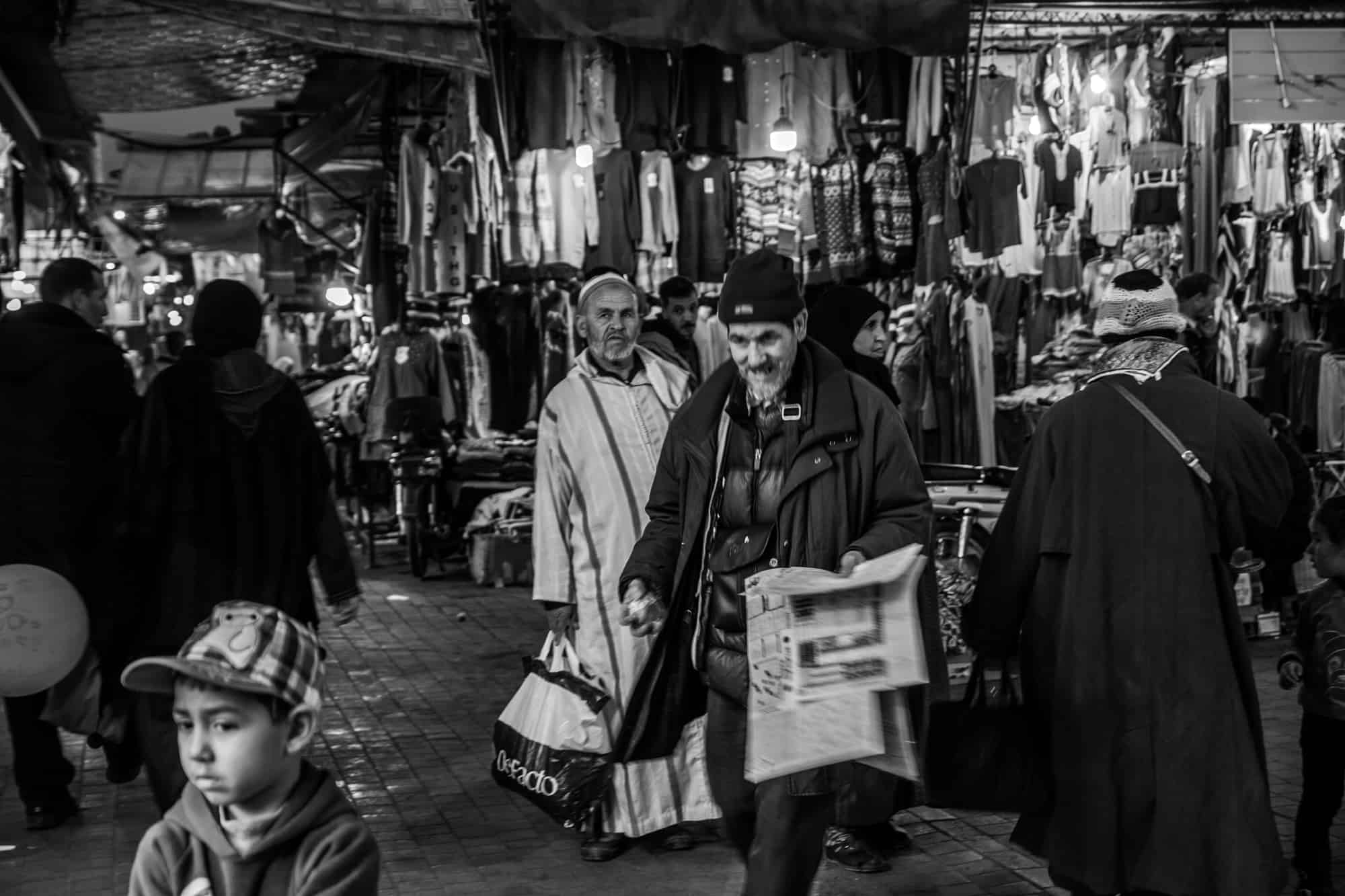 Medina, Marrakesh