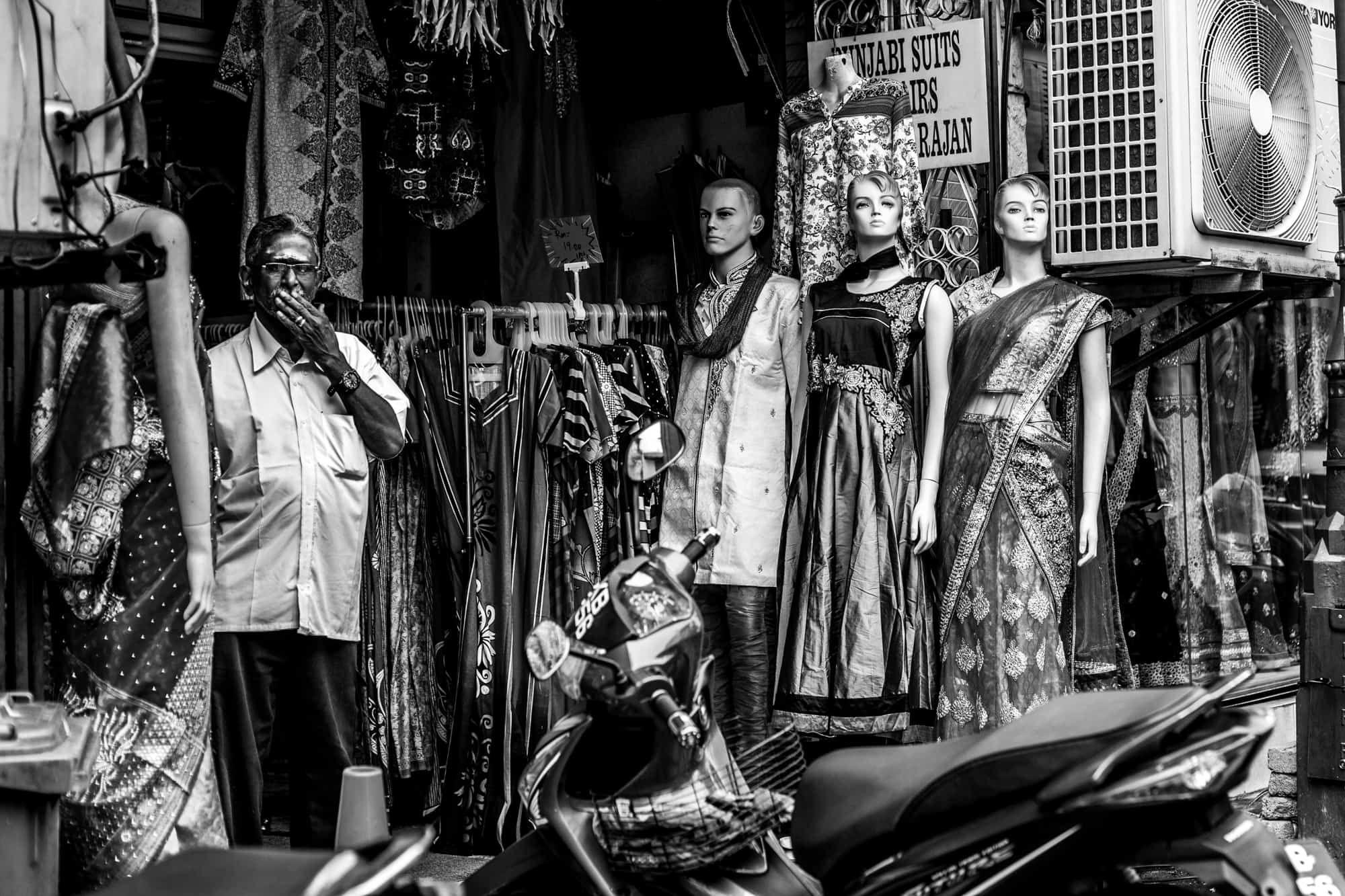 Little India, George Town, Penang
