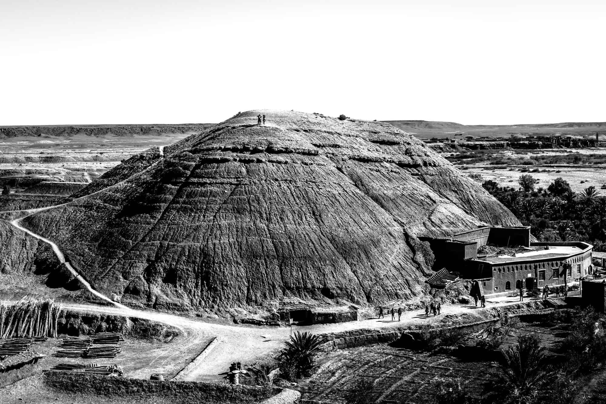 Aït Benhaddou, Ouarzazate