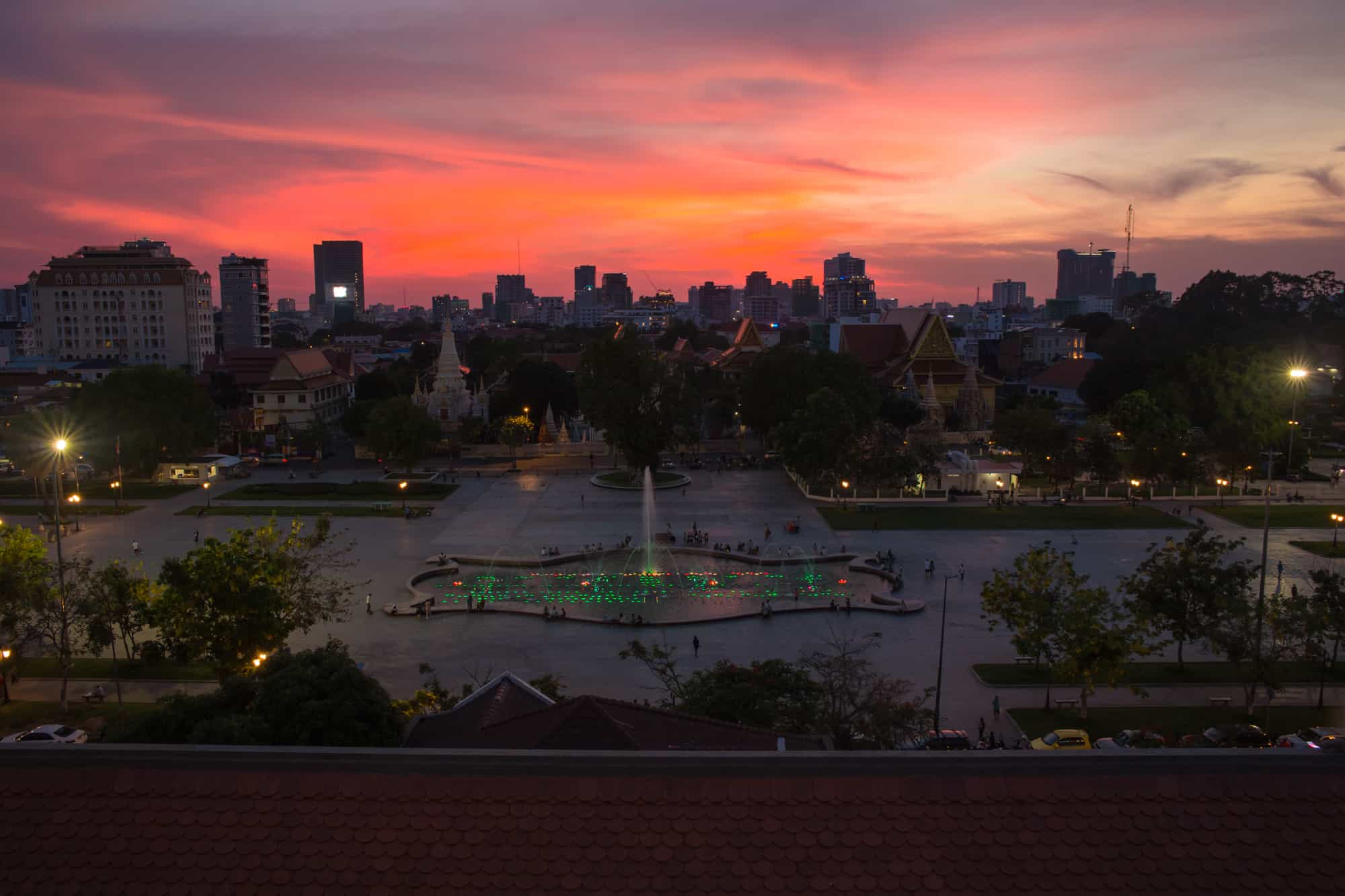 PHNOM PENH