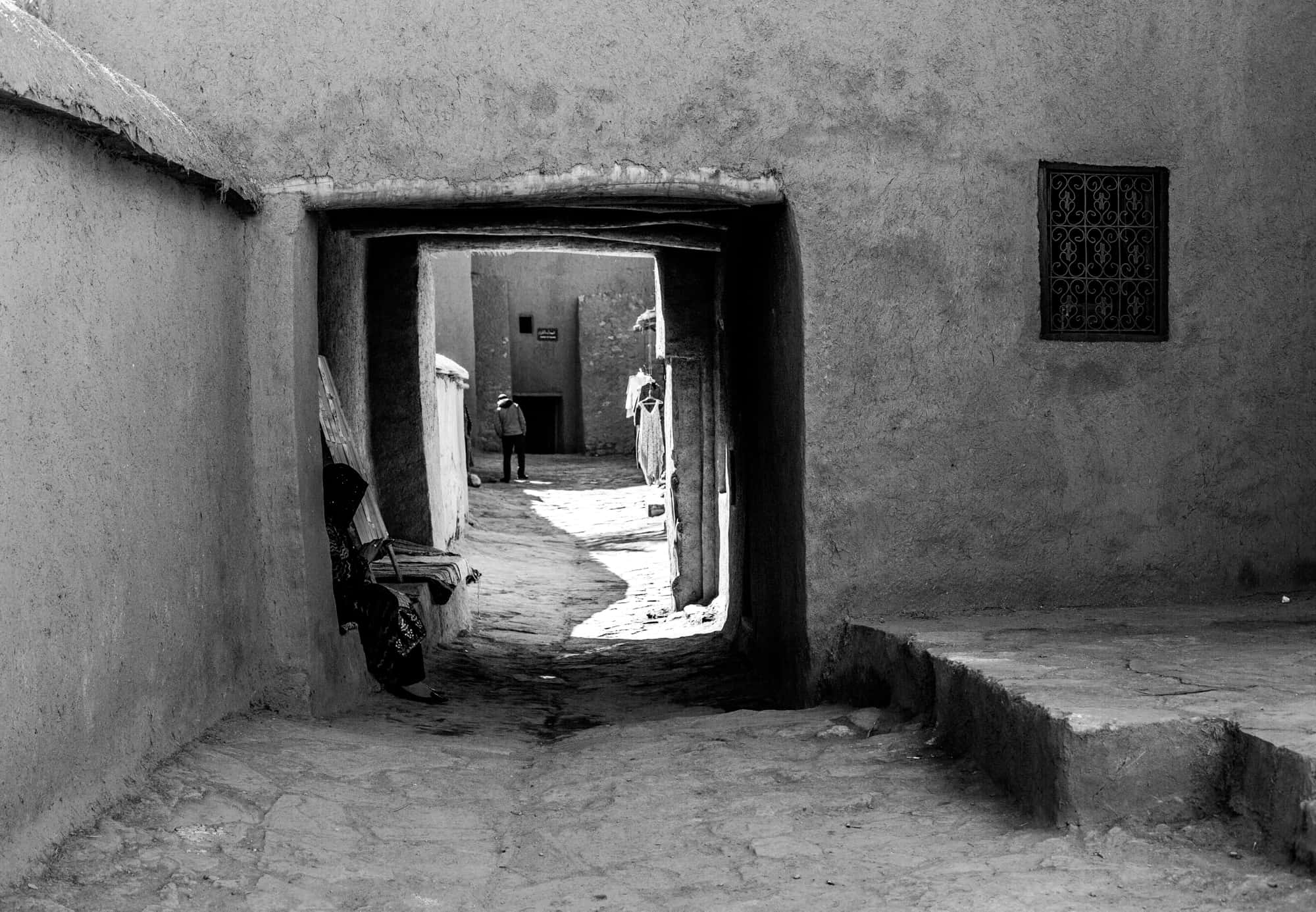 Aït Benhaddou, Ouarzazate