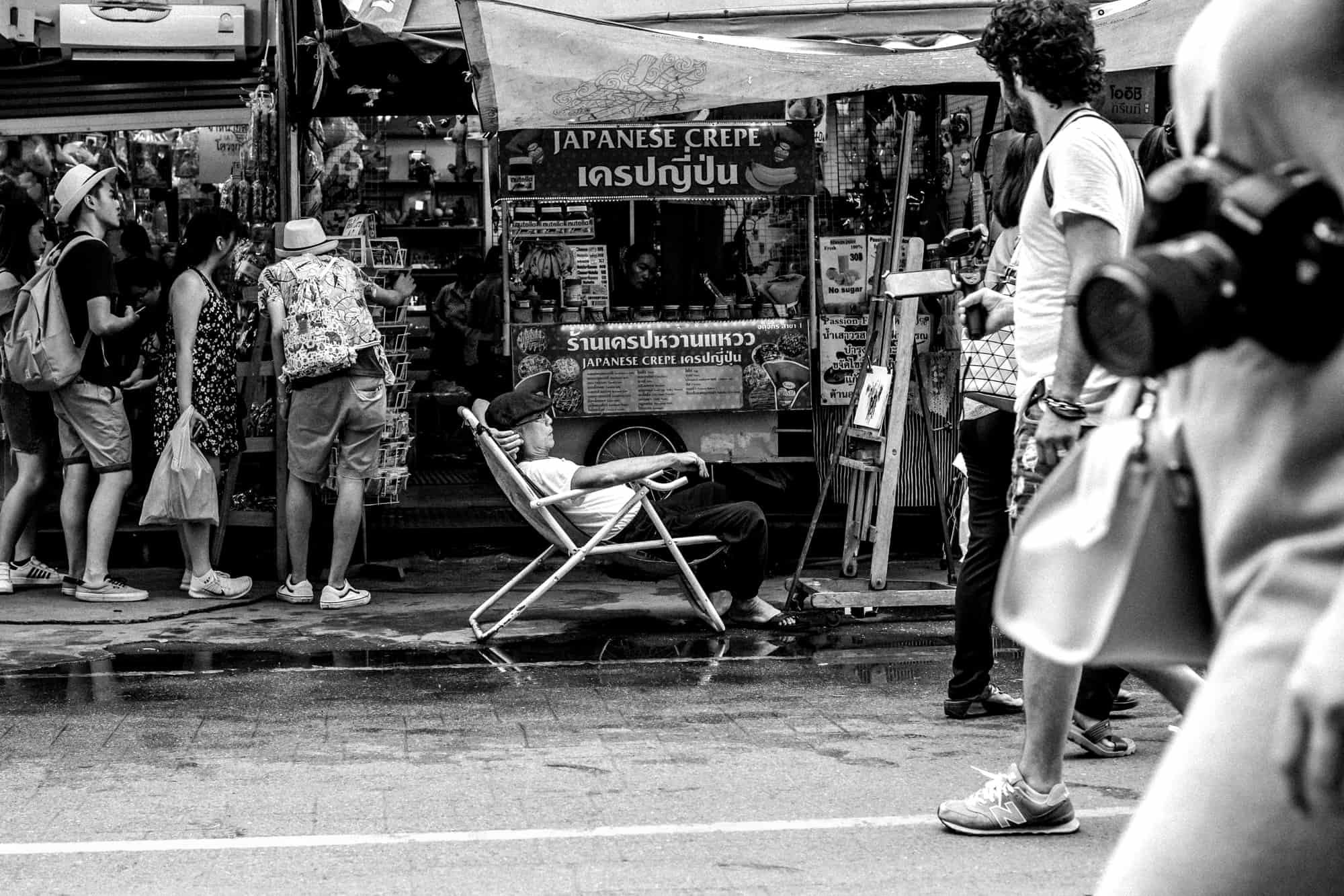 Chatuchak Market, Bangkok