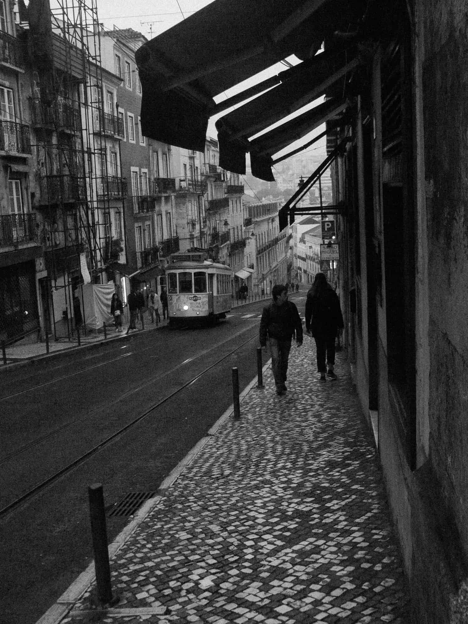 Calçada do Combro, Lisboa