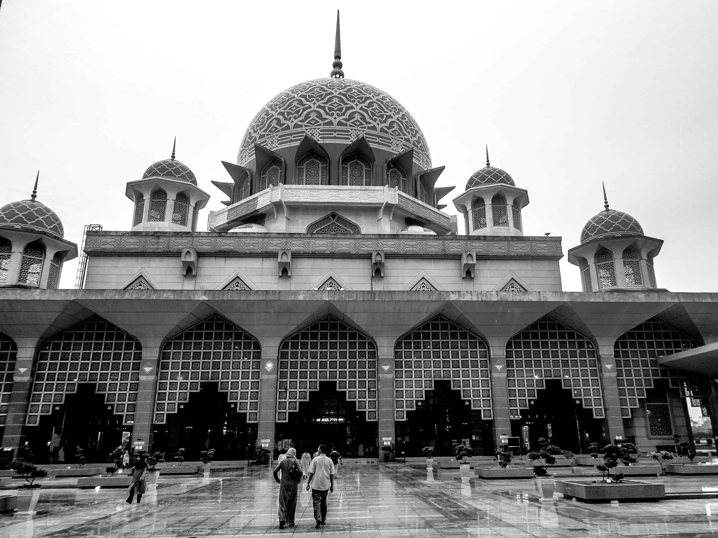 Putra Mosque, Putrajaya Wilaya