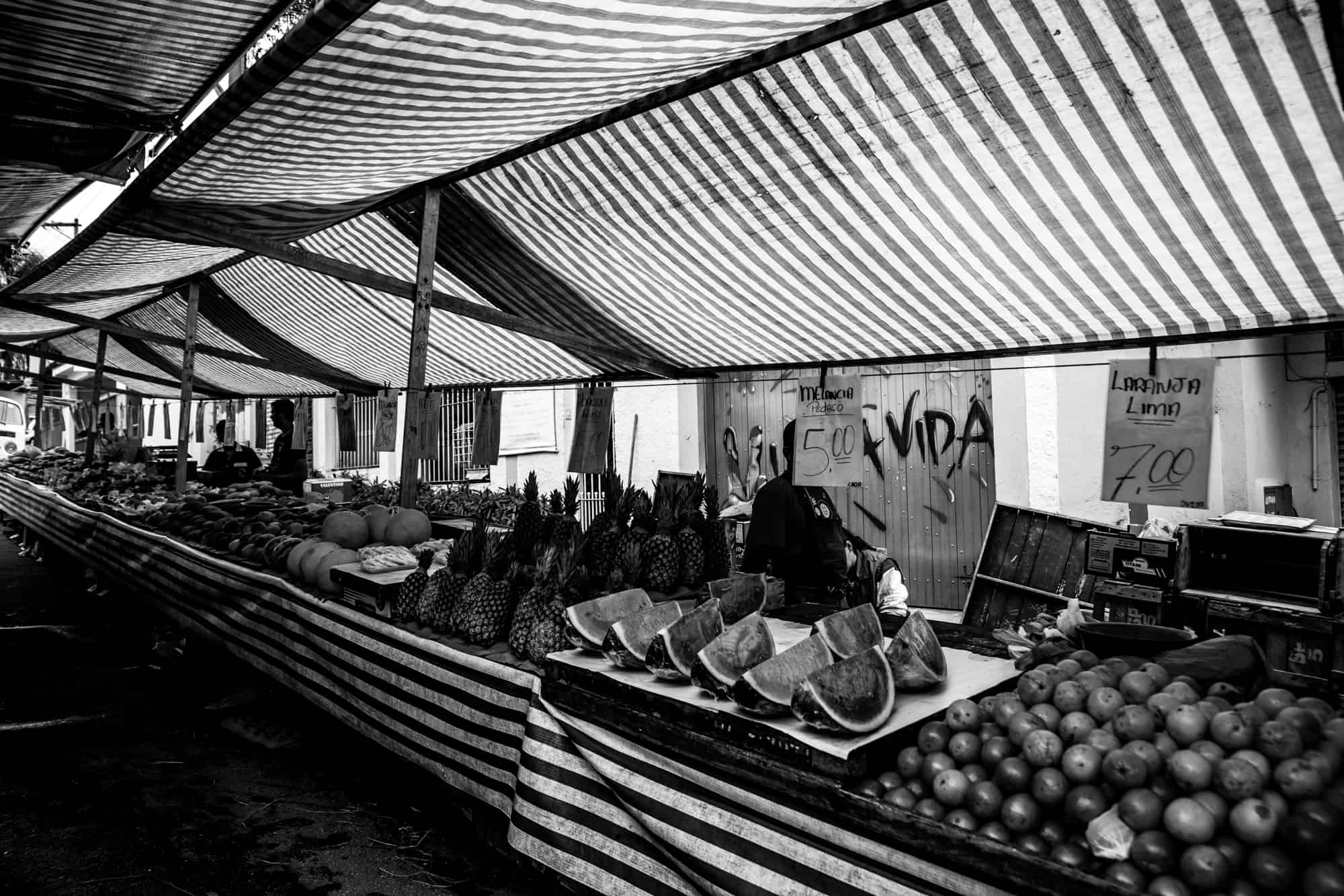 Mercado, São Paulo