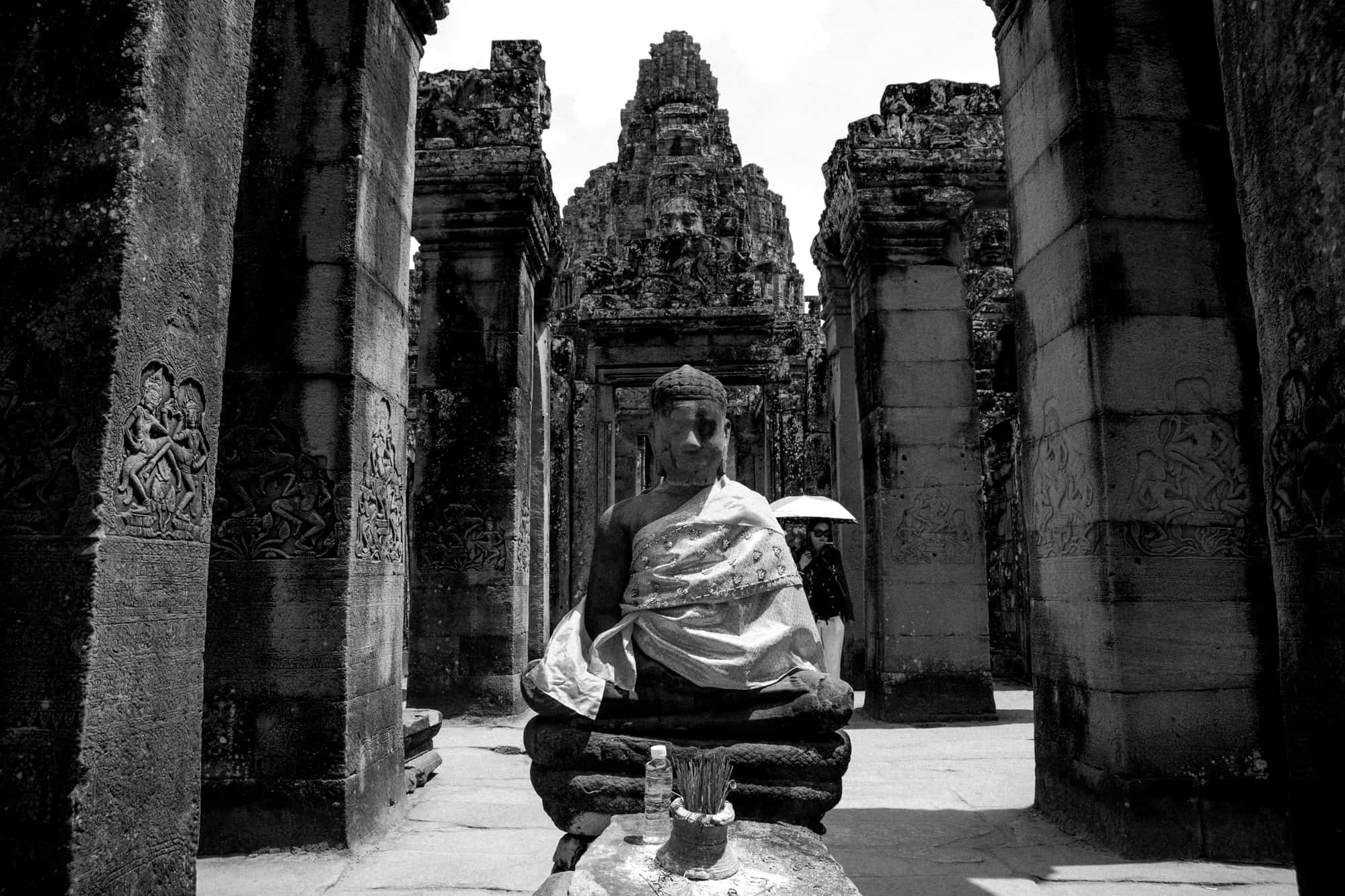 BAYON TEMPLE, SIEM REAP