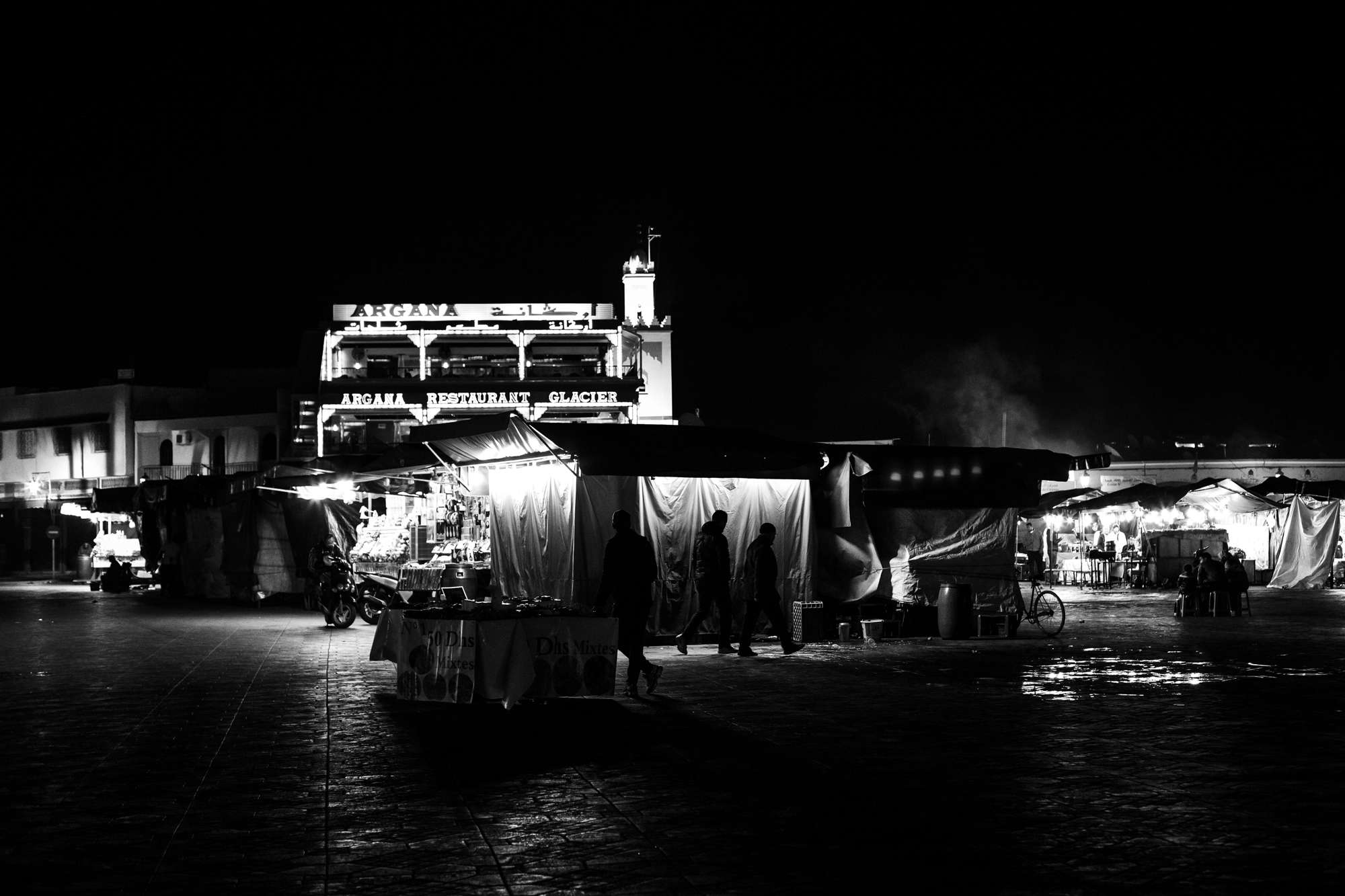 Djemaa el Fna Square, Marrakesh