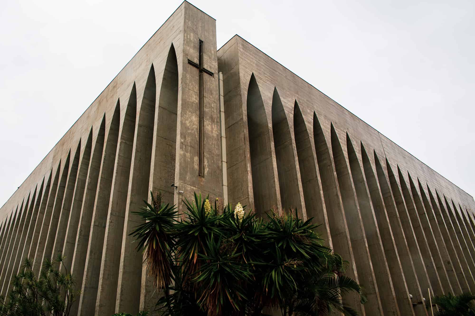 Santuário D. Bosco, Brasília