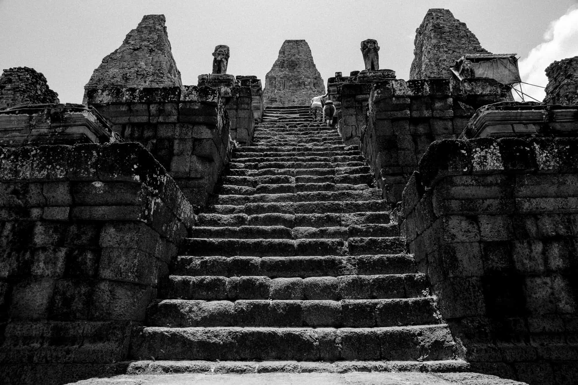 EAST MEBON TEMPLE, SIEM REAP