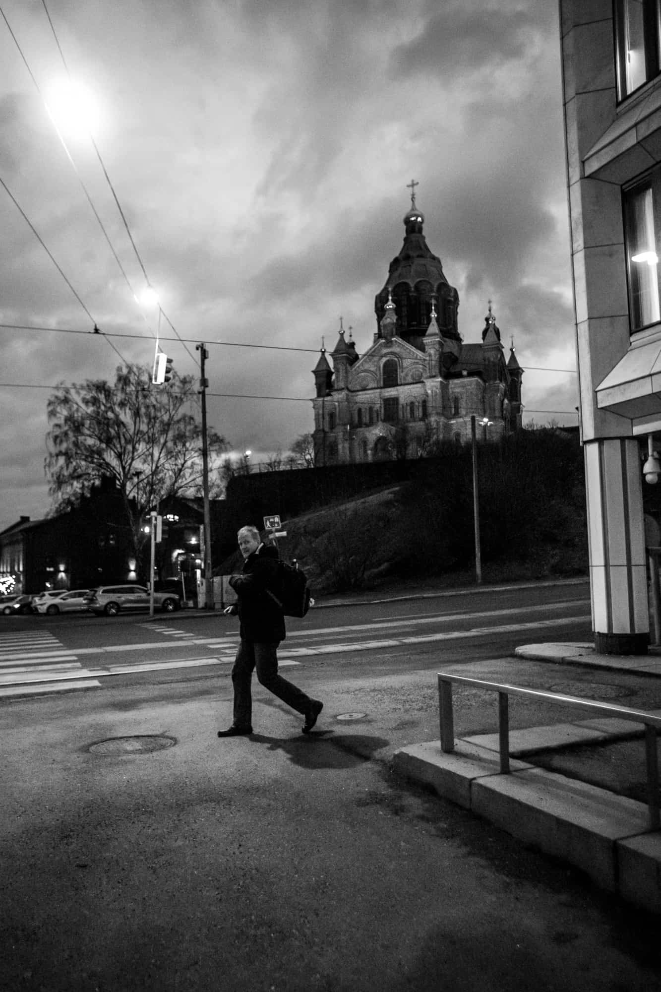 Uspenski Cathedral, Helsinki