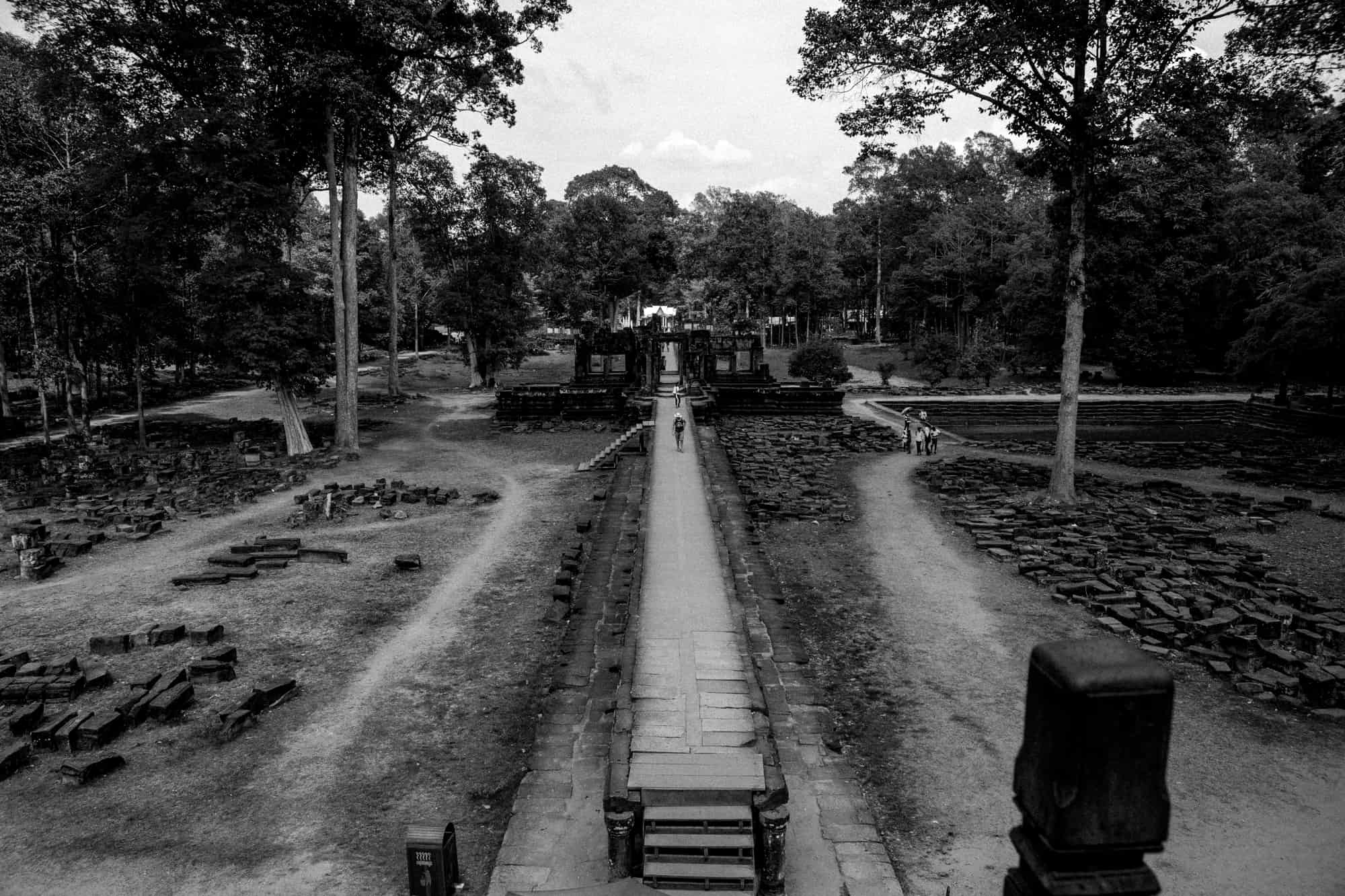 BAPHUON TEMPLE, SIEM REAP