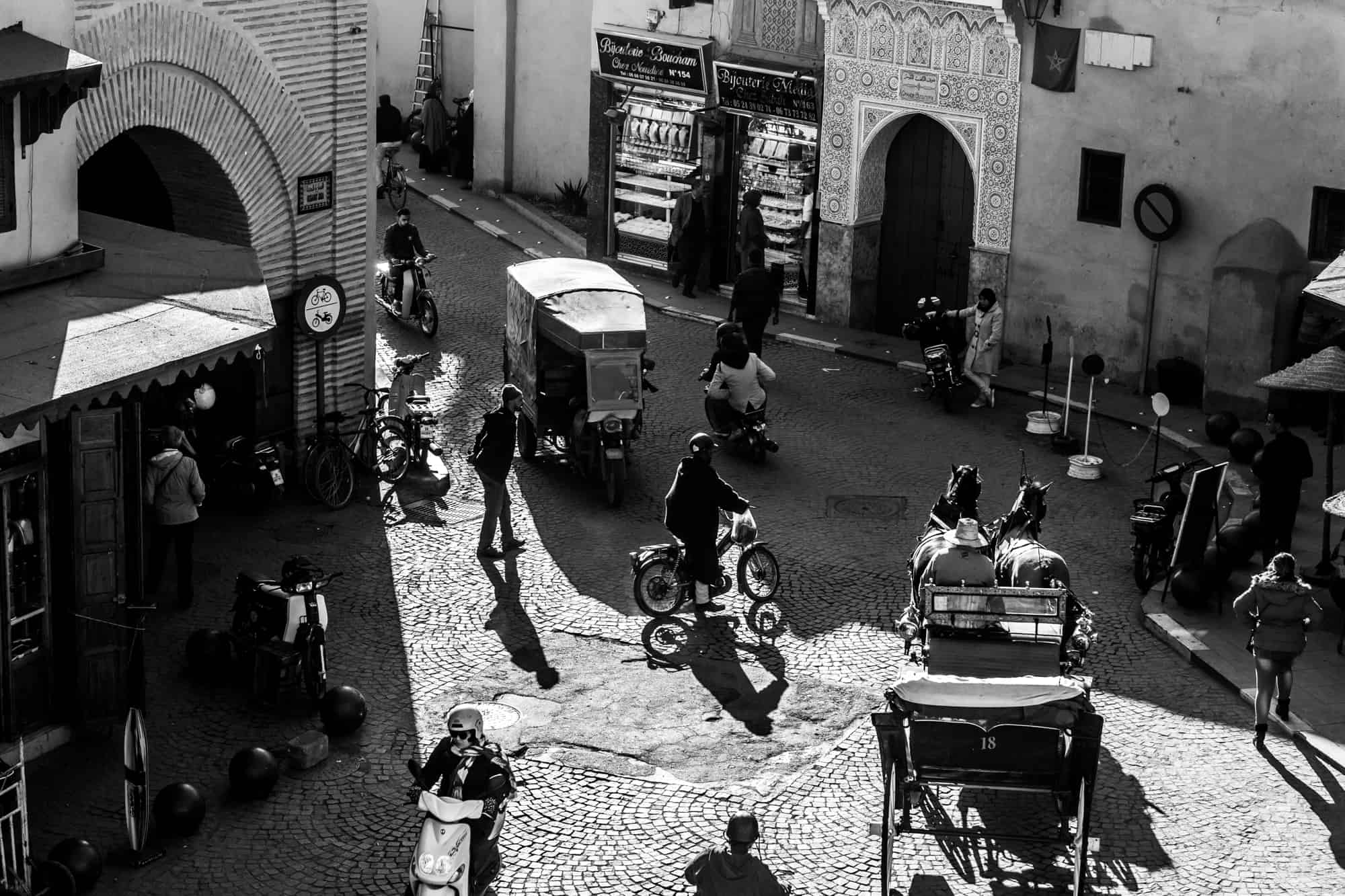 Medina, Marrakesh