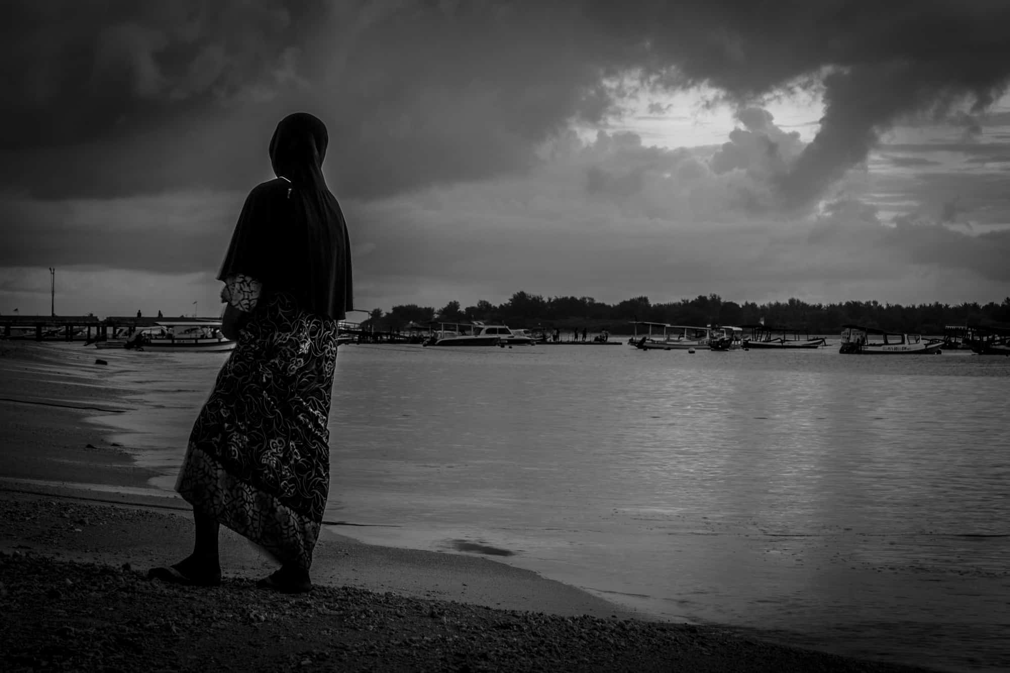 Gili Trawangan, Bali