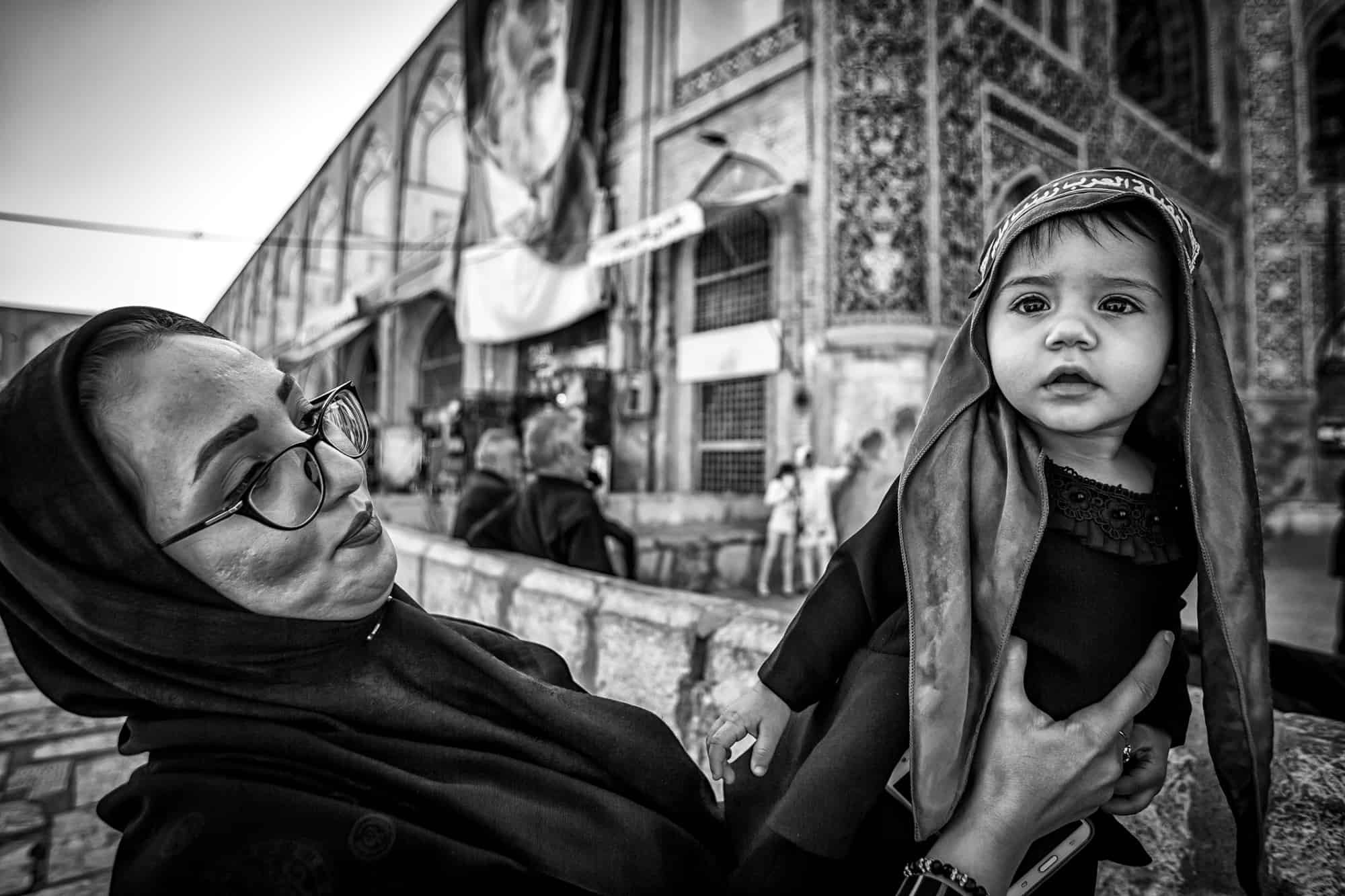 Naqsh-e Jahan Square, Esfahan