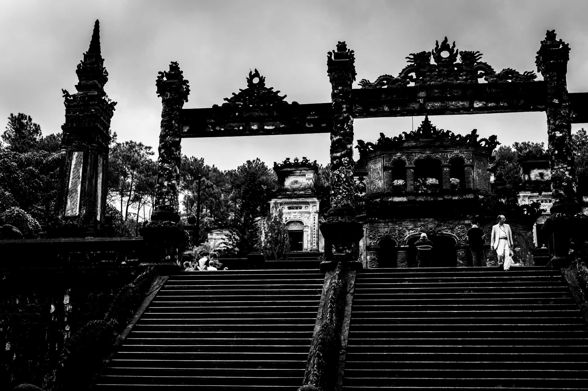 Khải Định Mausoleum