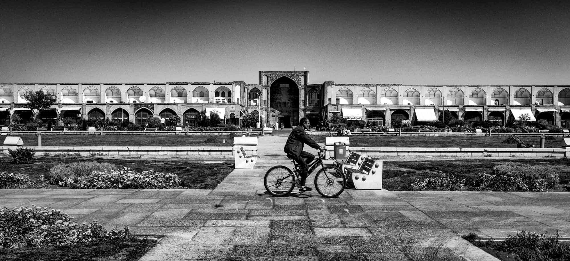 Naqsh-e Jahan Square, Esfahan