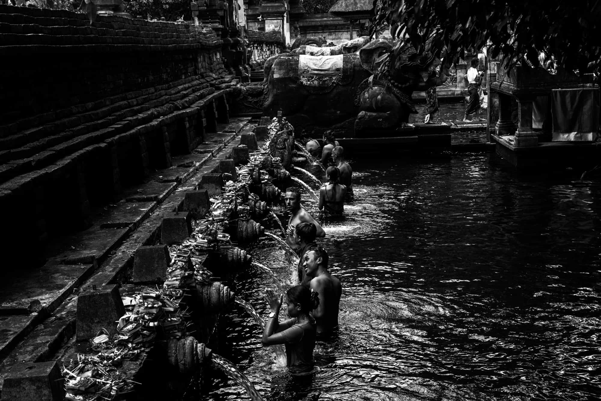 Tirta Empul temple, Bali