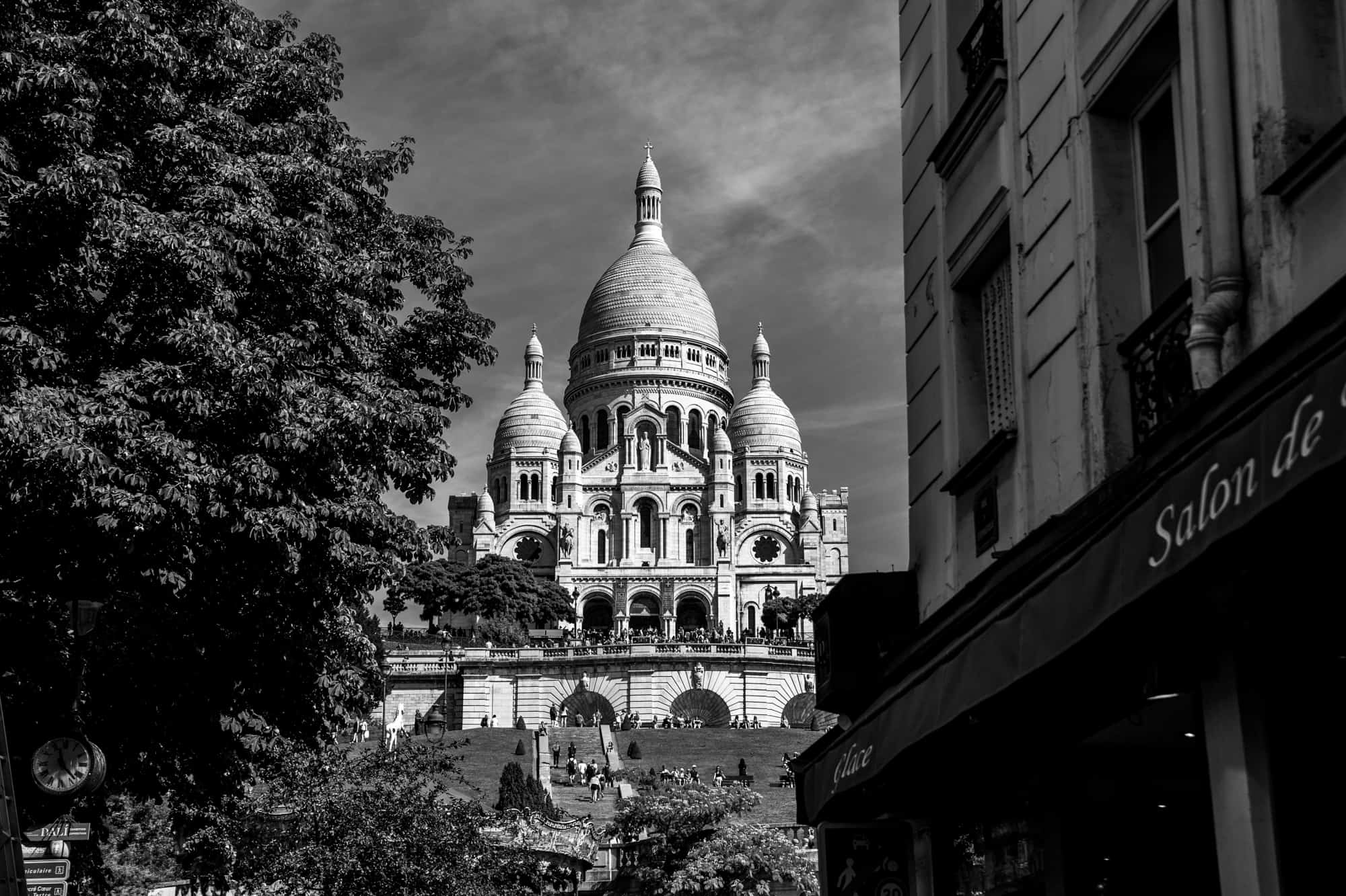 Sacré Coeur