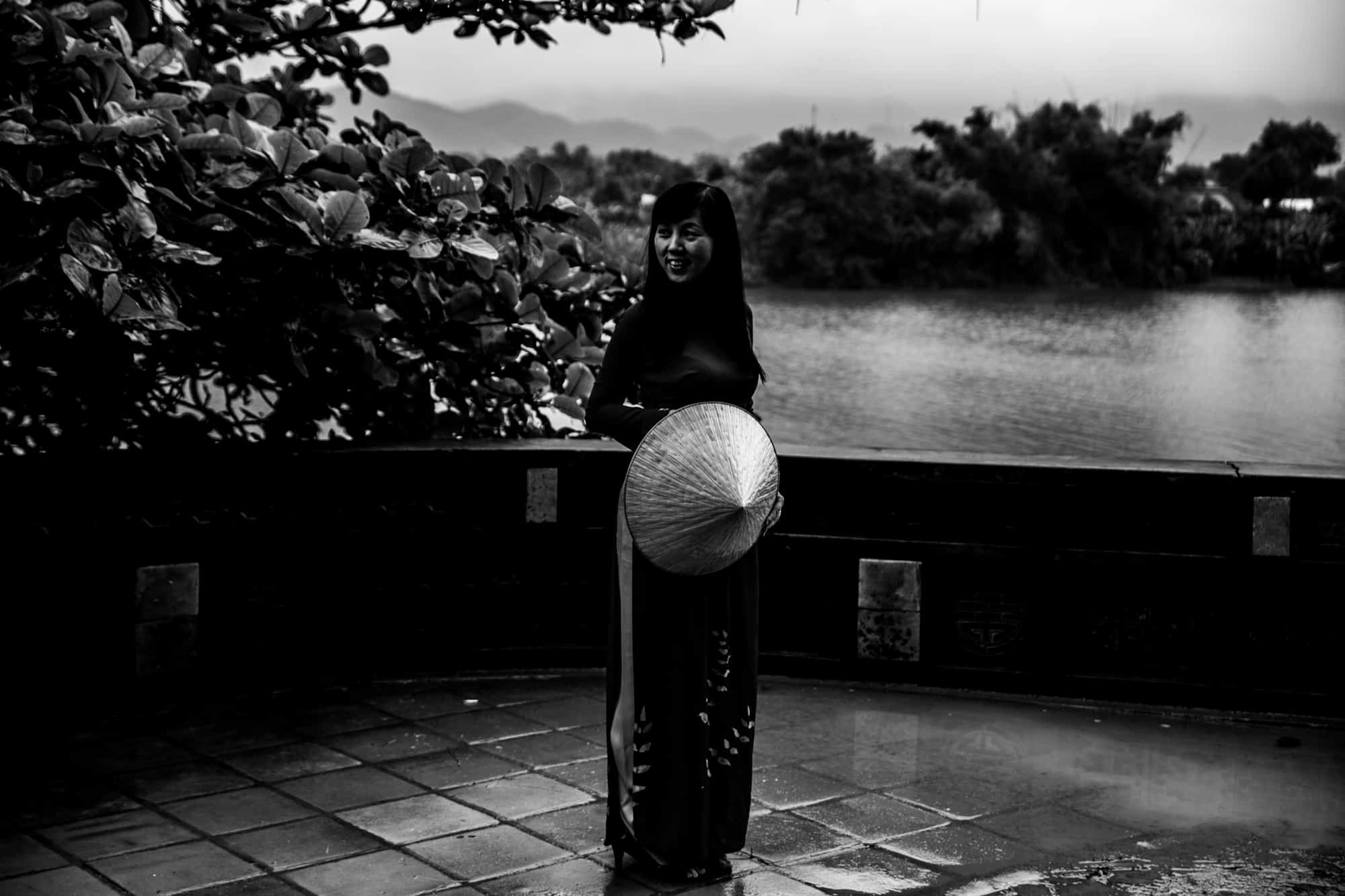 Thien Mu Pagoda