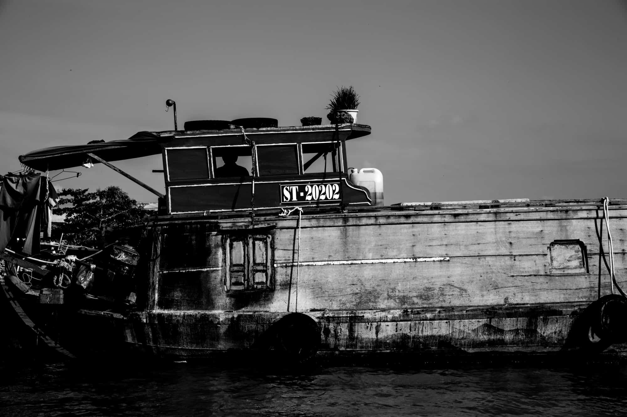 Cần Thơ floating market