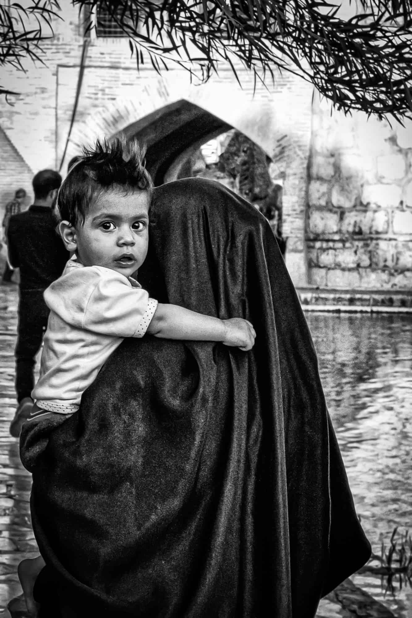 Si O Se Pol Bridge, Esfahan