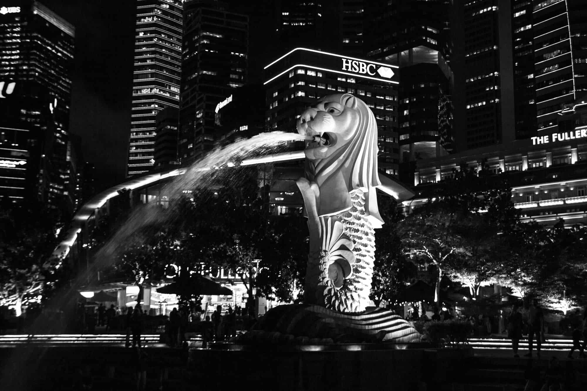 Merlion