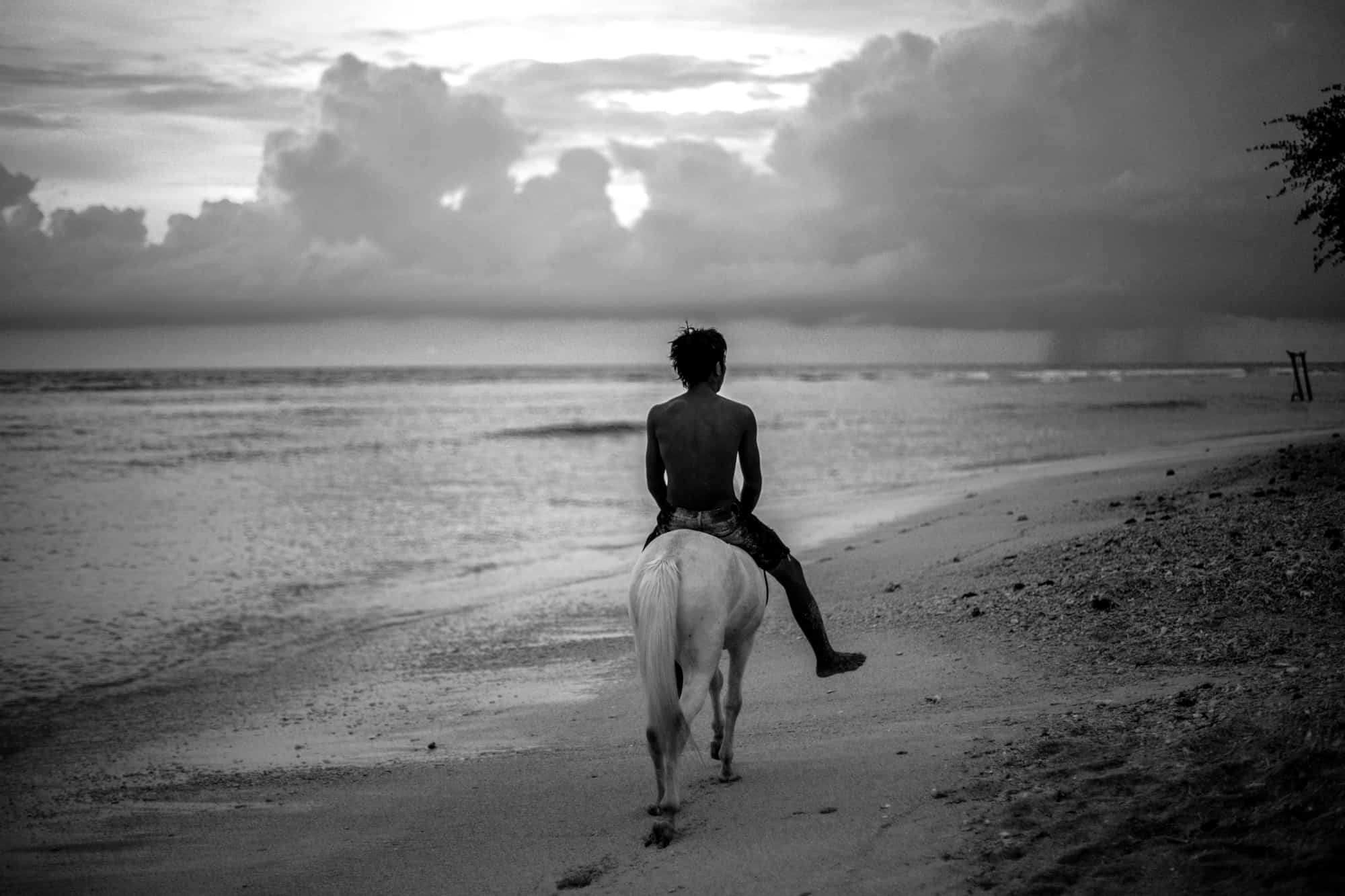 Gili Trawangan, Bali