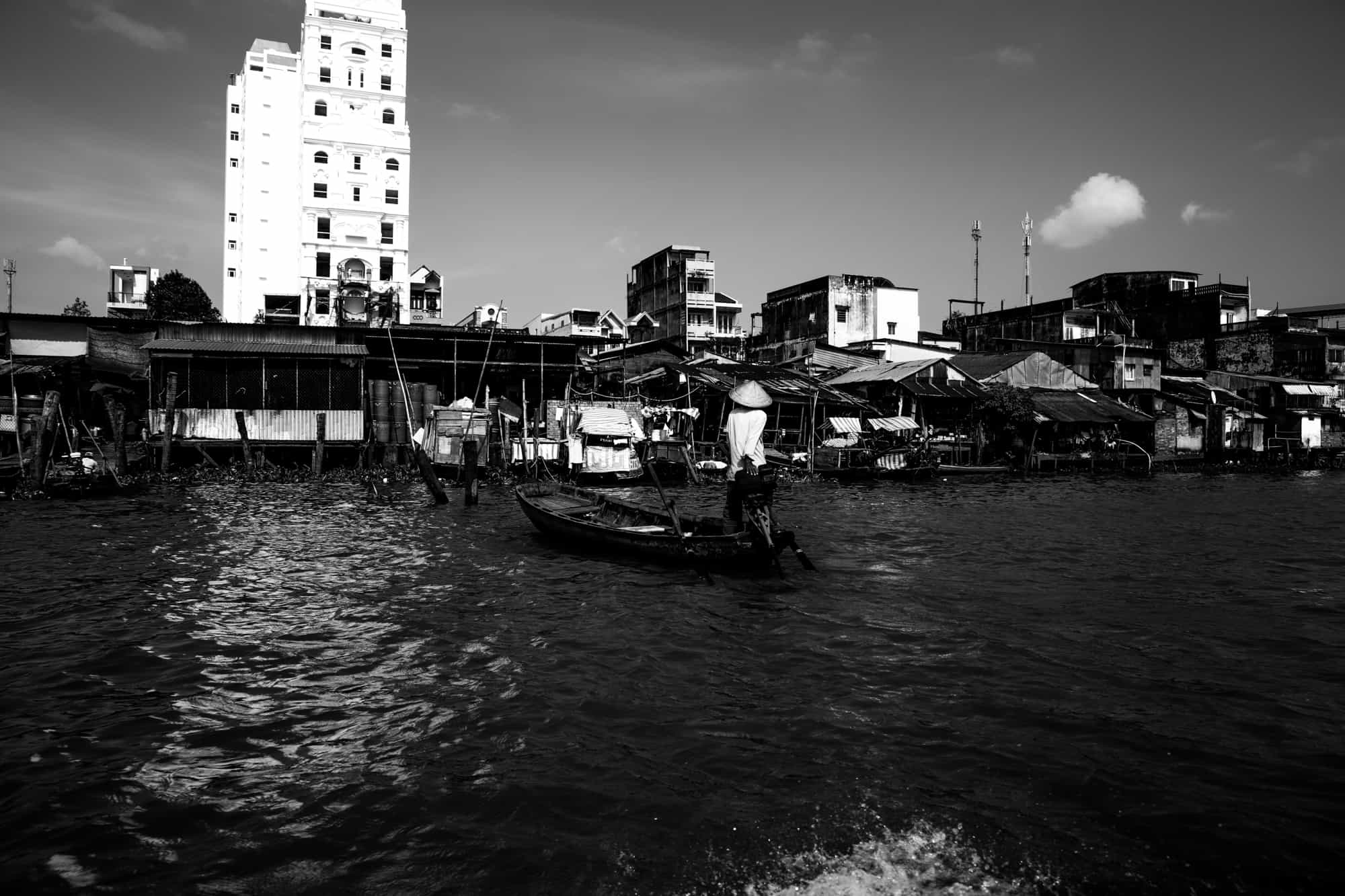 Cần Thơ floating market