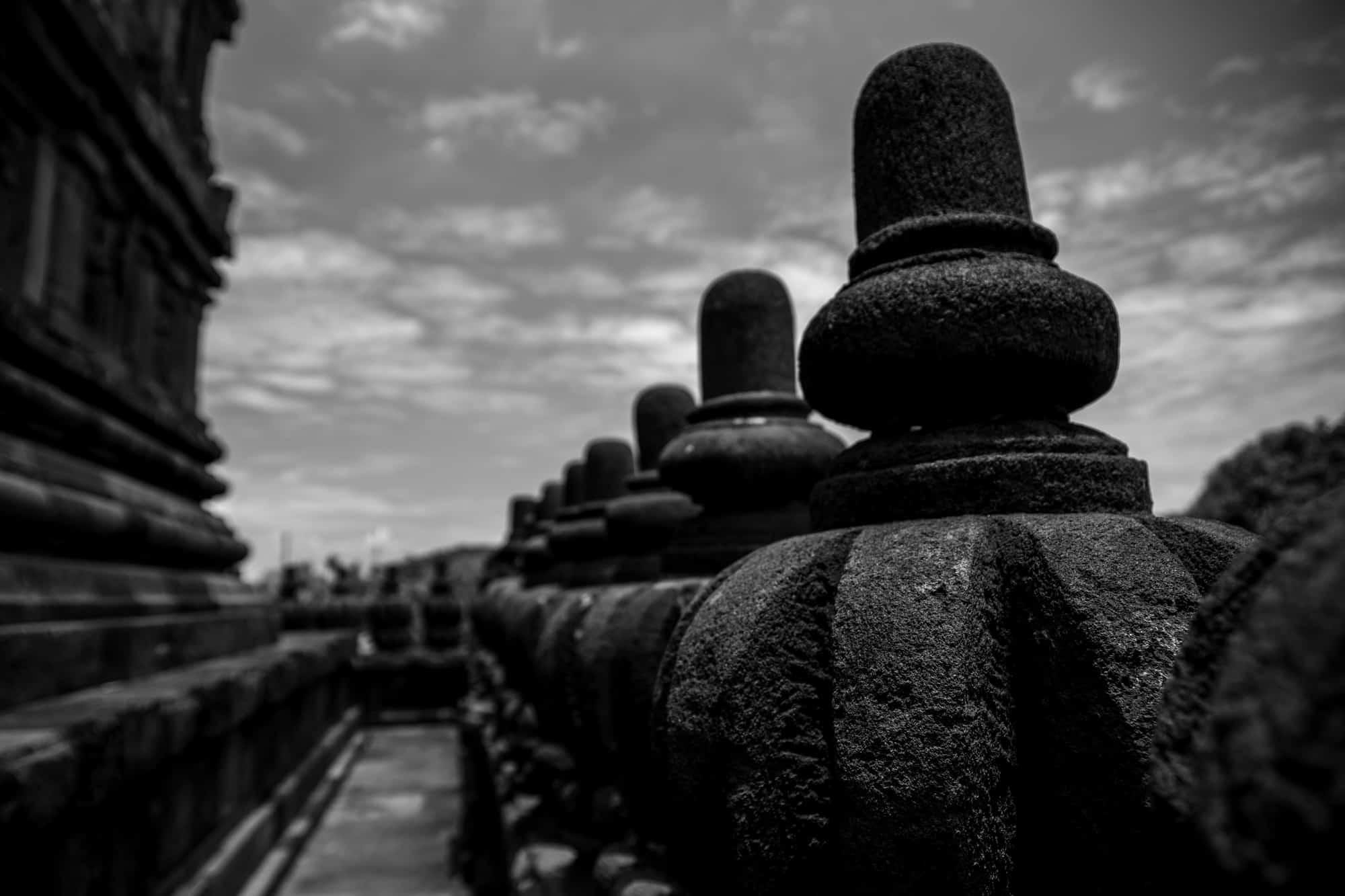 Prambanam temple, Yogyakarta