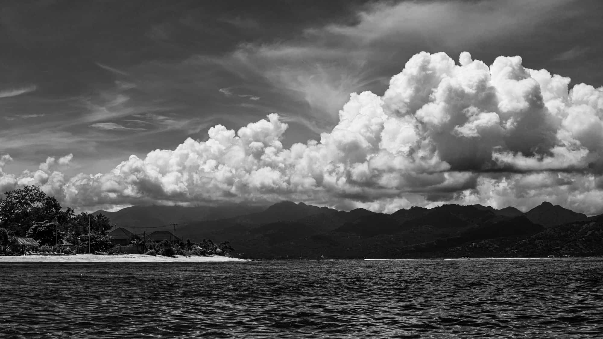 Gili Meno, Bali