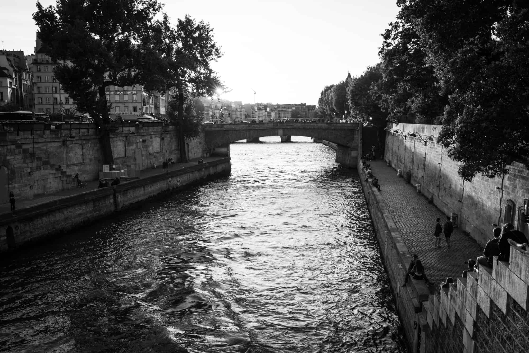 River Seine