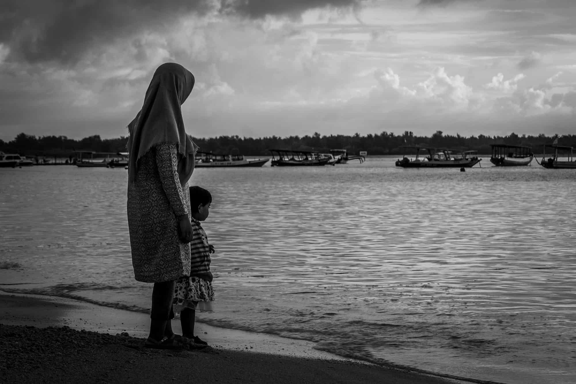 Gili Trawangan, Bali