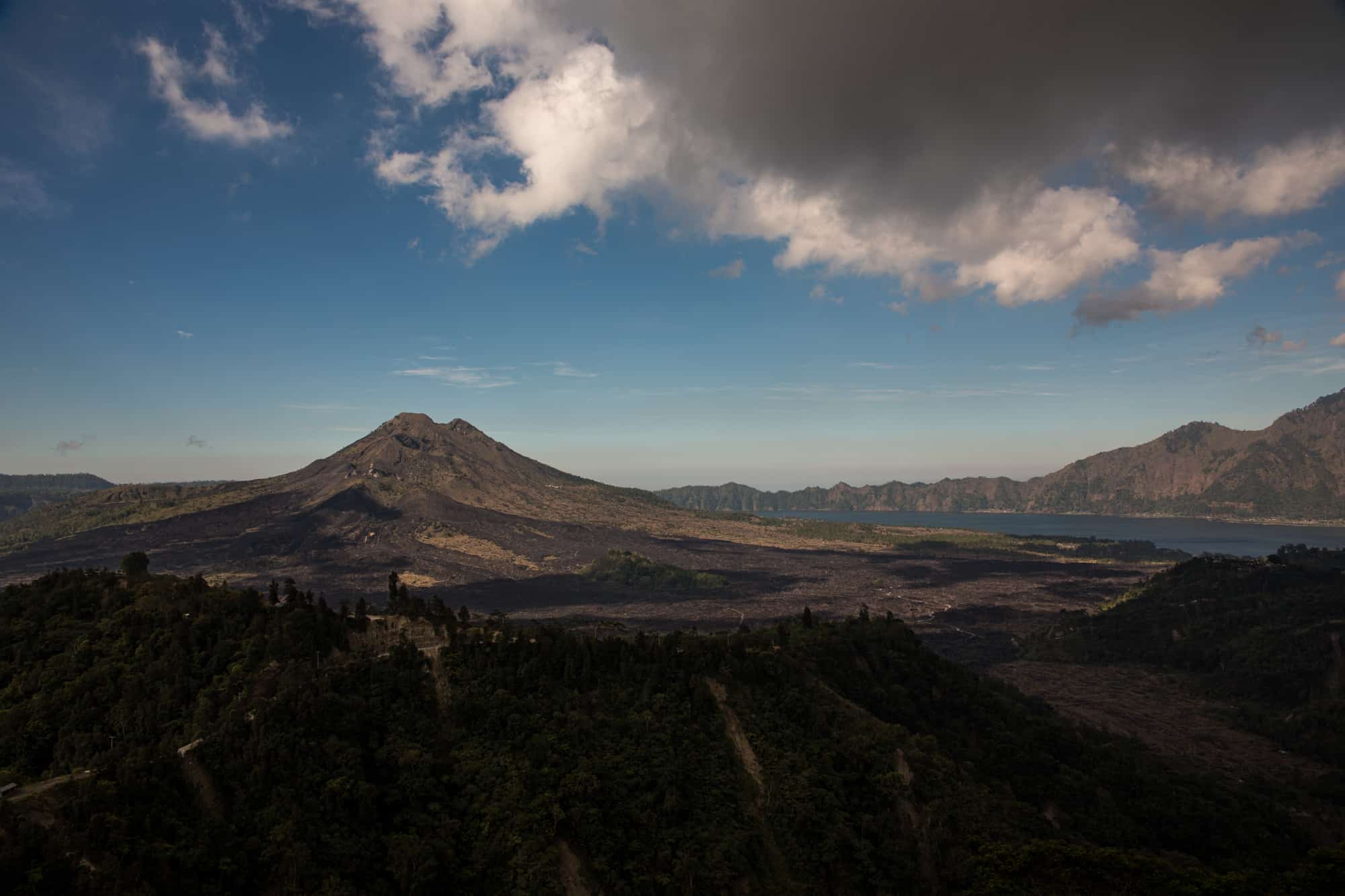 Mount Agung, Bali