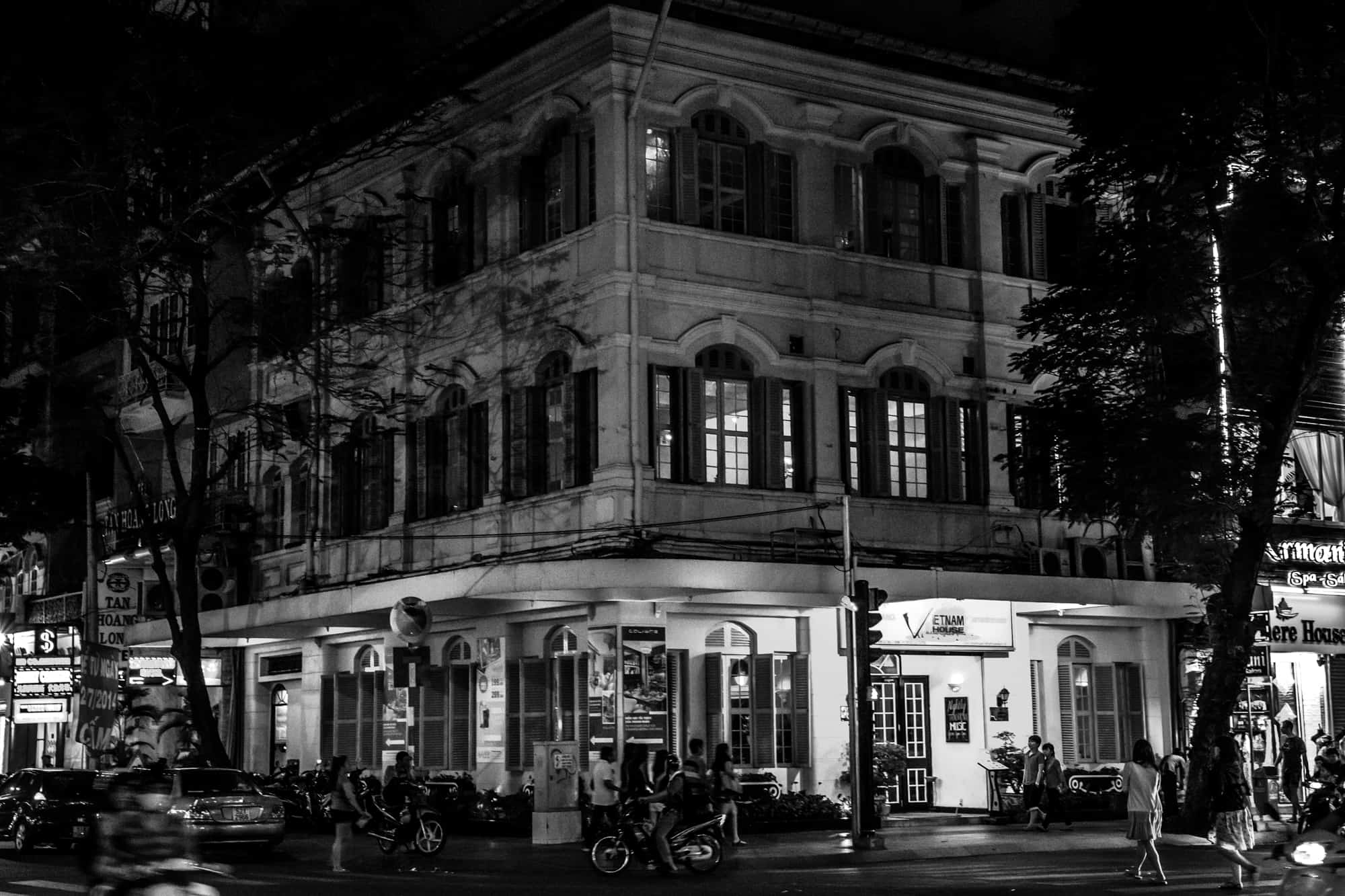 Ho Chi Minh