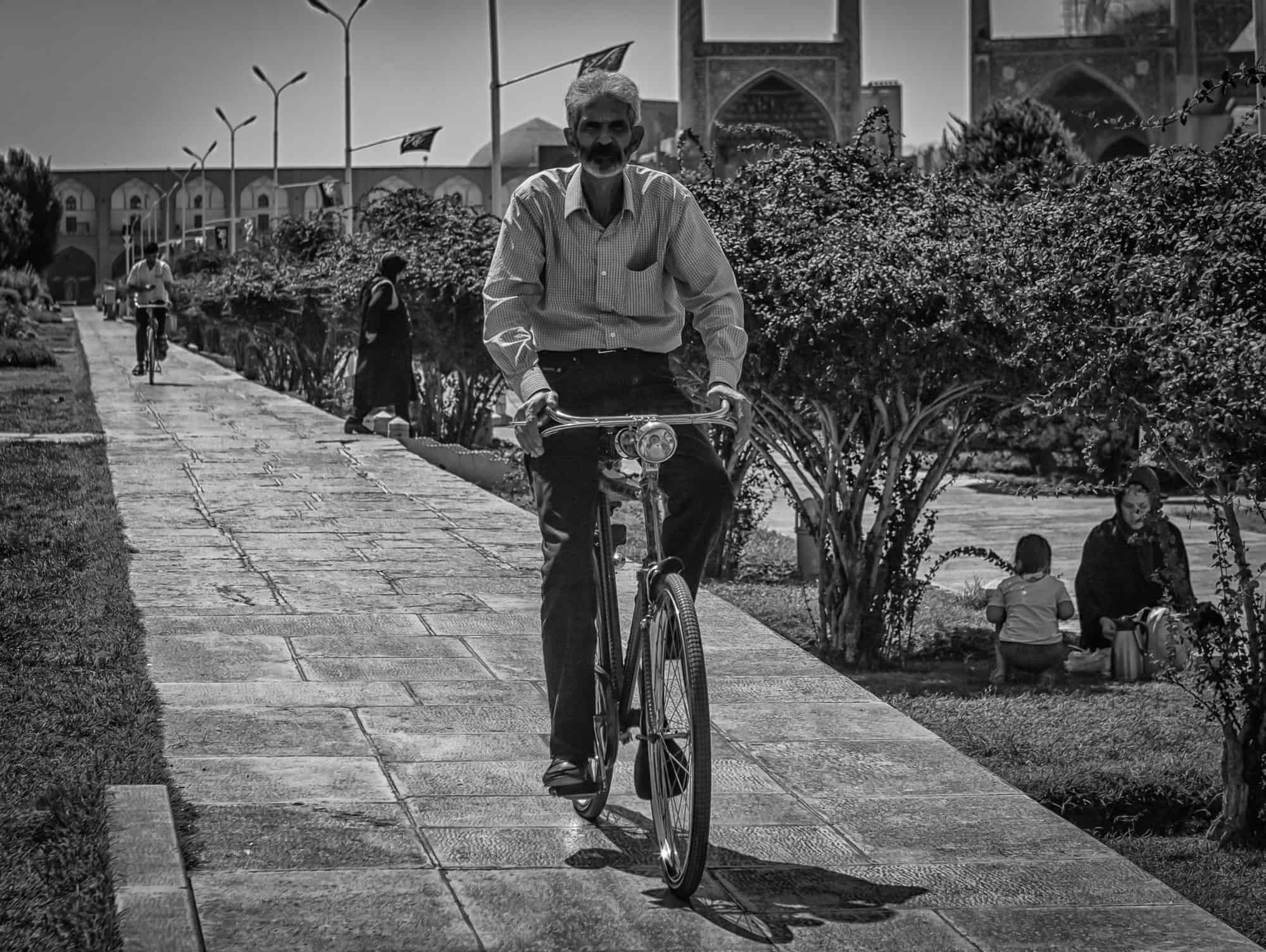 Naqsh-e Jahan Square, Esfahan