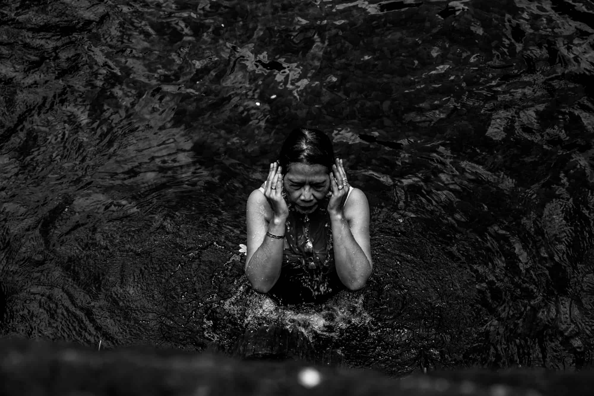 Tirta Empul temple, Bali