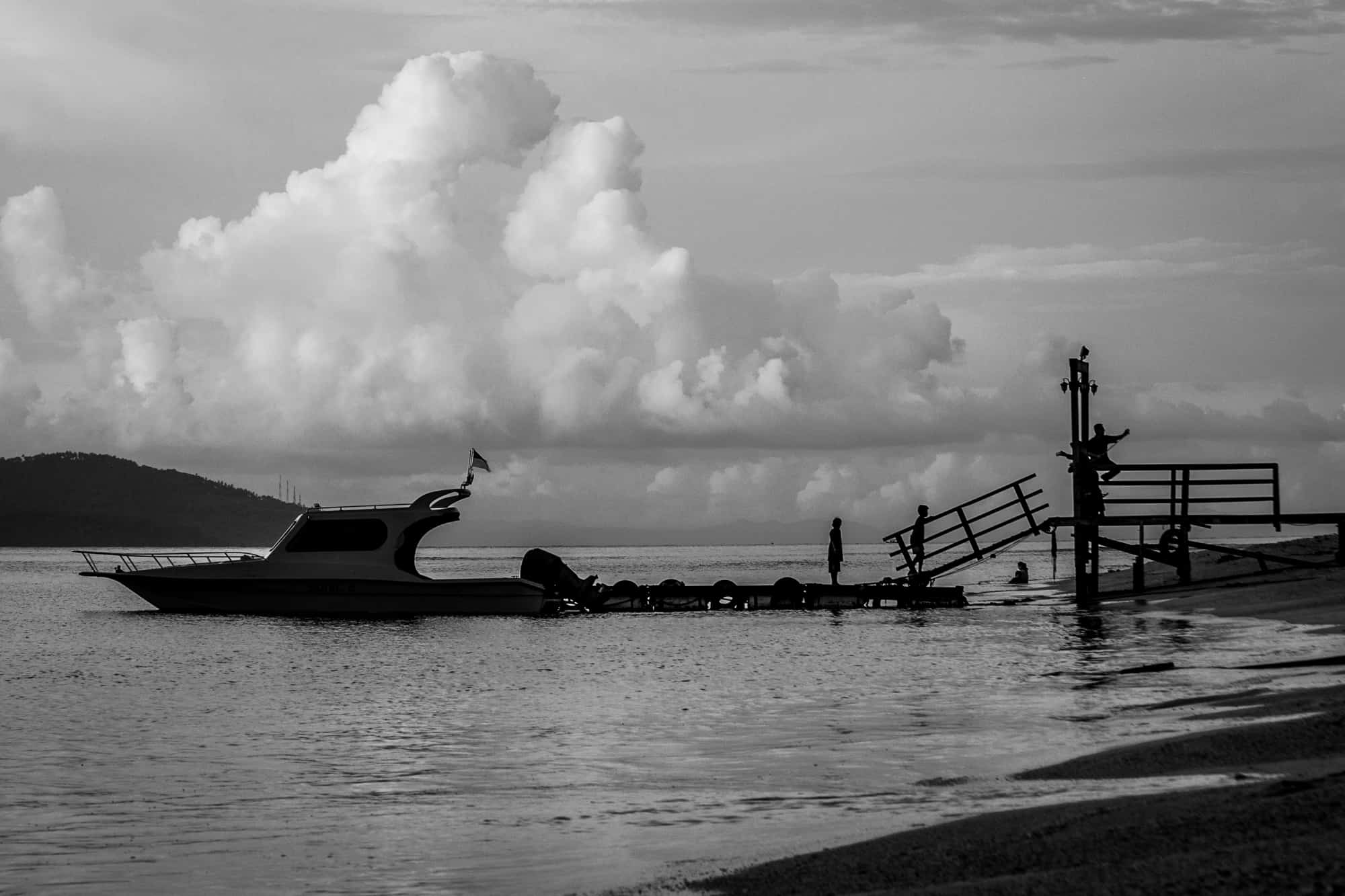 Gili Trawangan, Bali