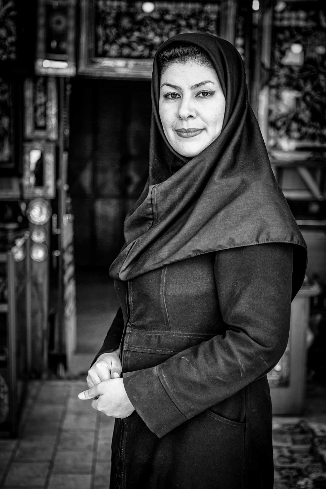 Bazaar, Naqsh-e Jahan Square, Esfahan